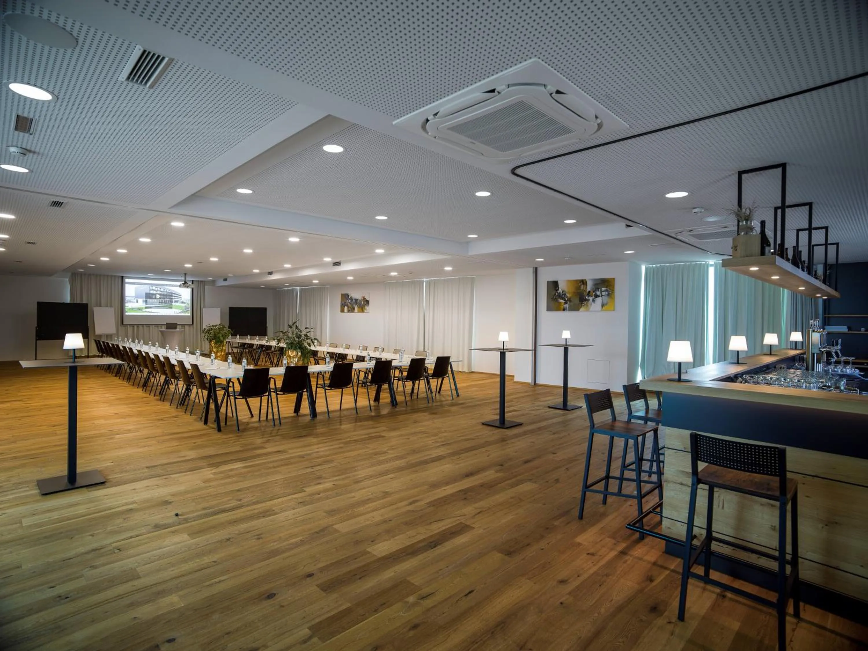 Business facilities in Best Western Parkhotel Hagenberg