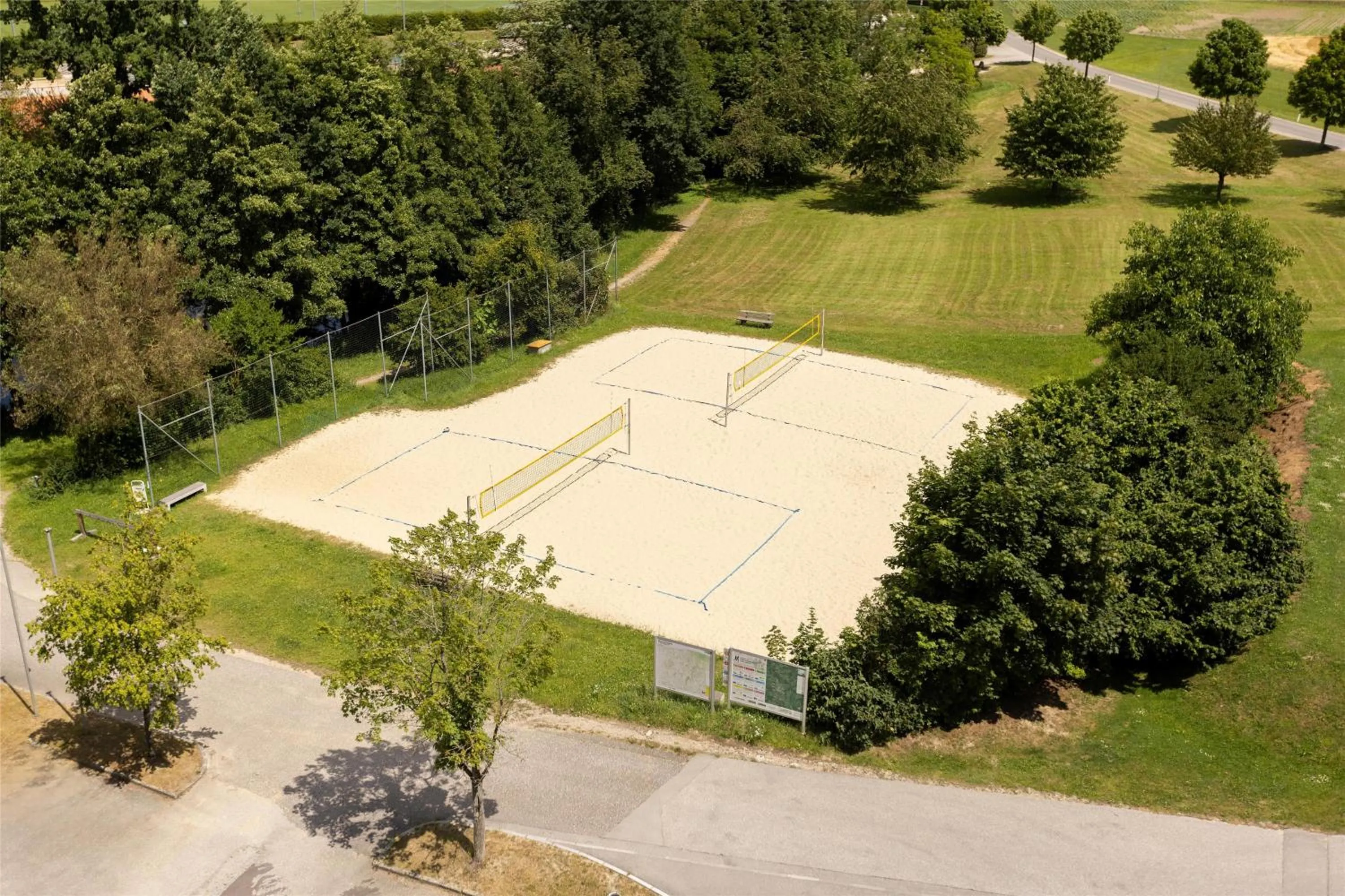 Nearby landmark in Best Western Parkhotel Hagenberg