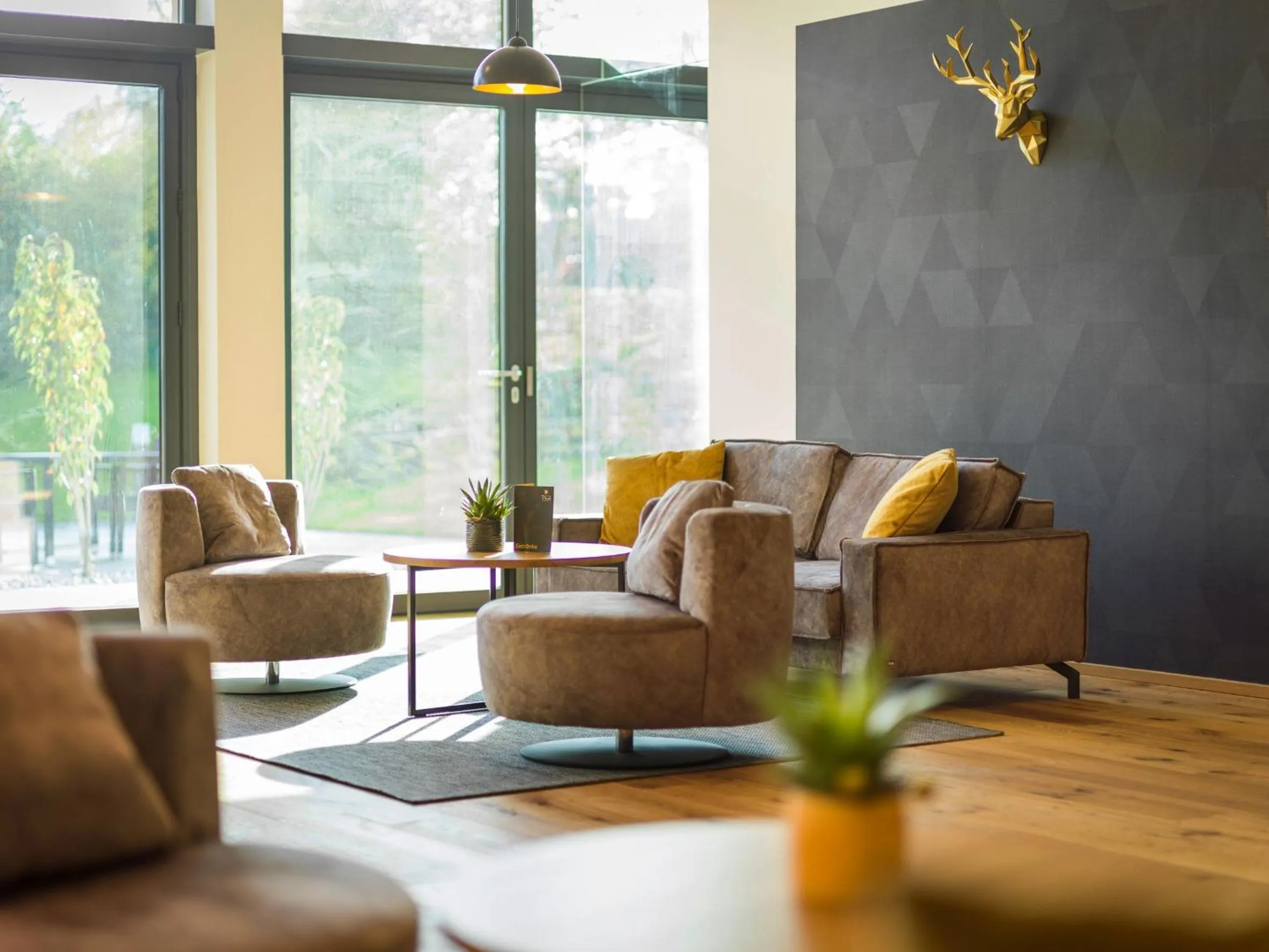 Lounge or bar in Best Western Parkhotel Hagenberg