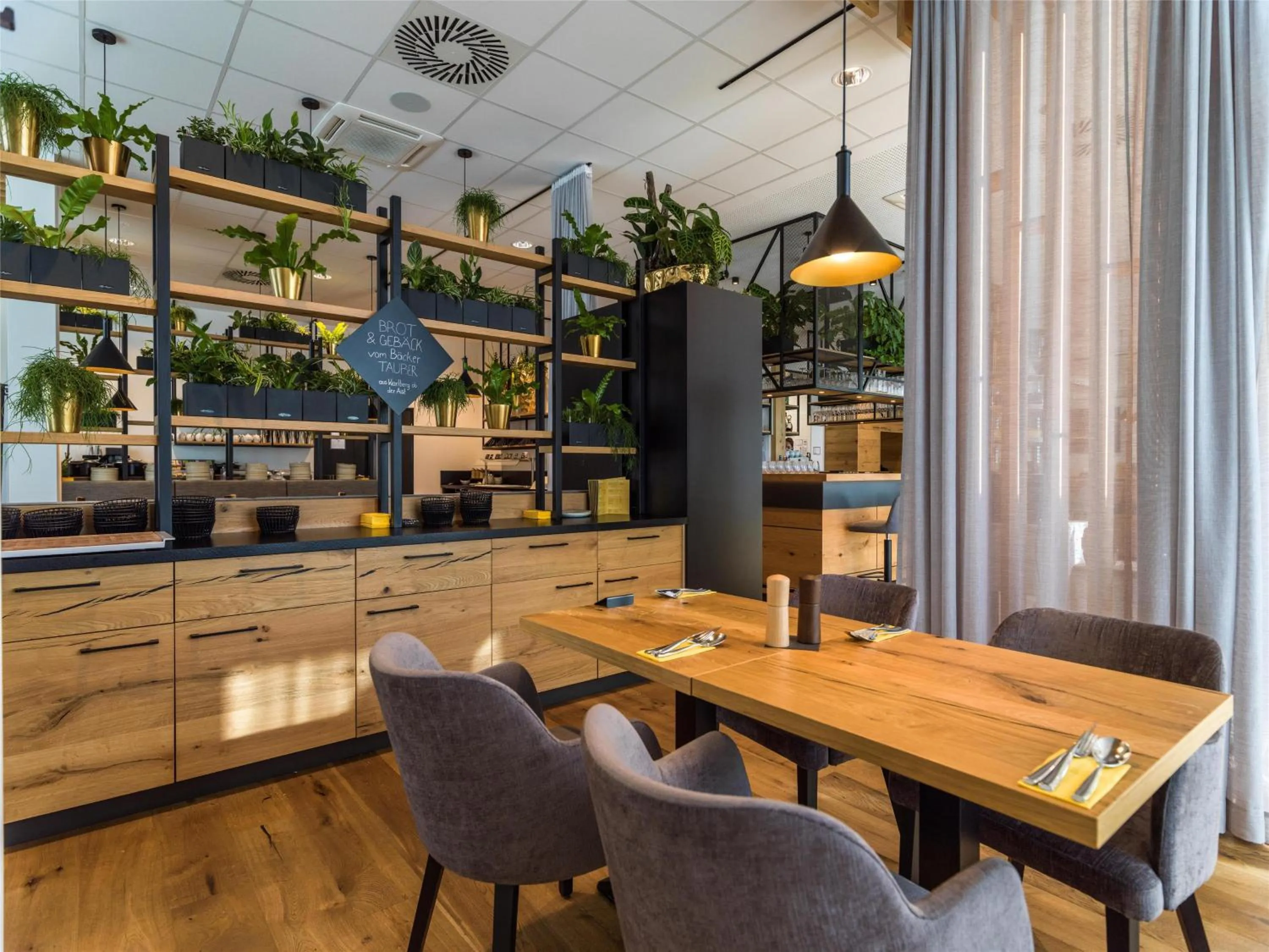 Food and drinks in Best Western Parkhotel Hagenberg