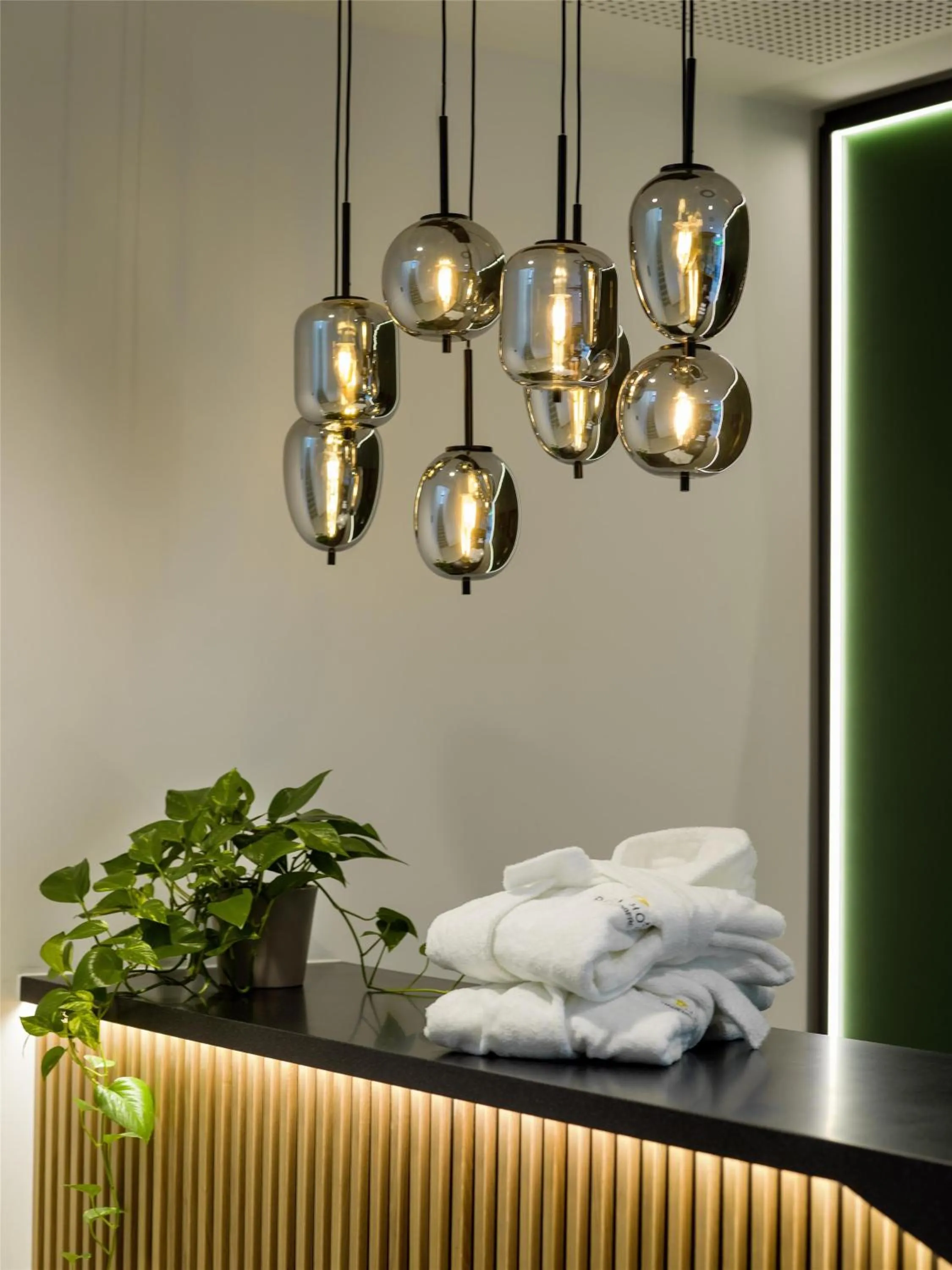 Spa and wellness centre/facilities in Best Western Parkhotel Hagenberg