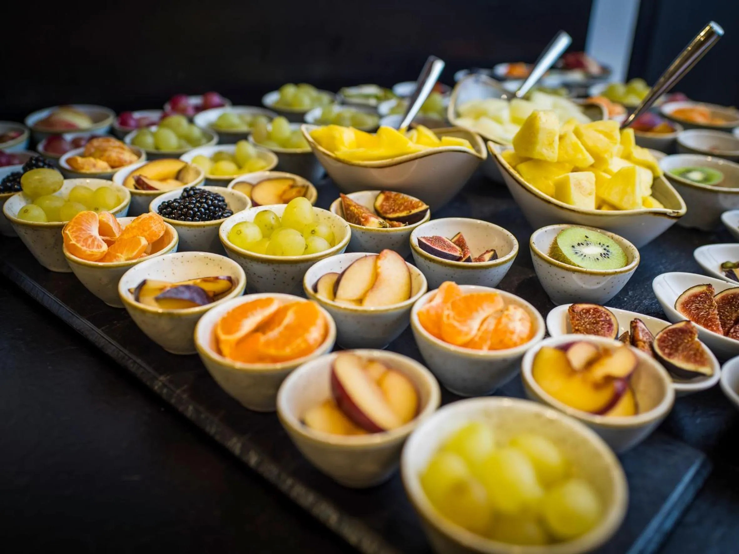 Breakfast in Best Western Parkhotel Hagenberg