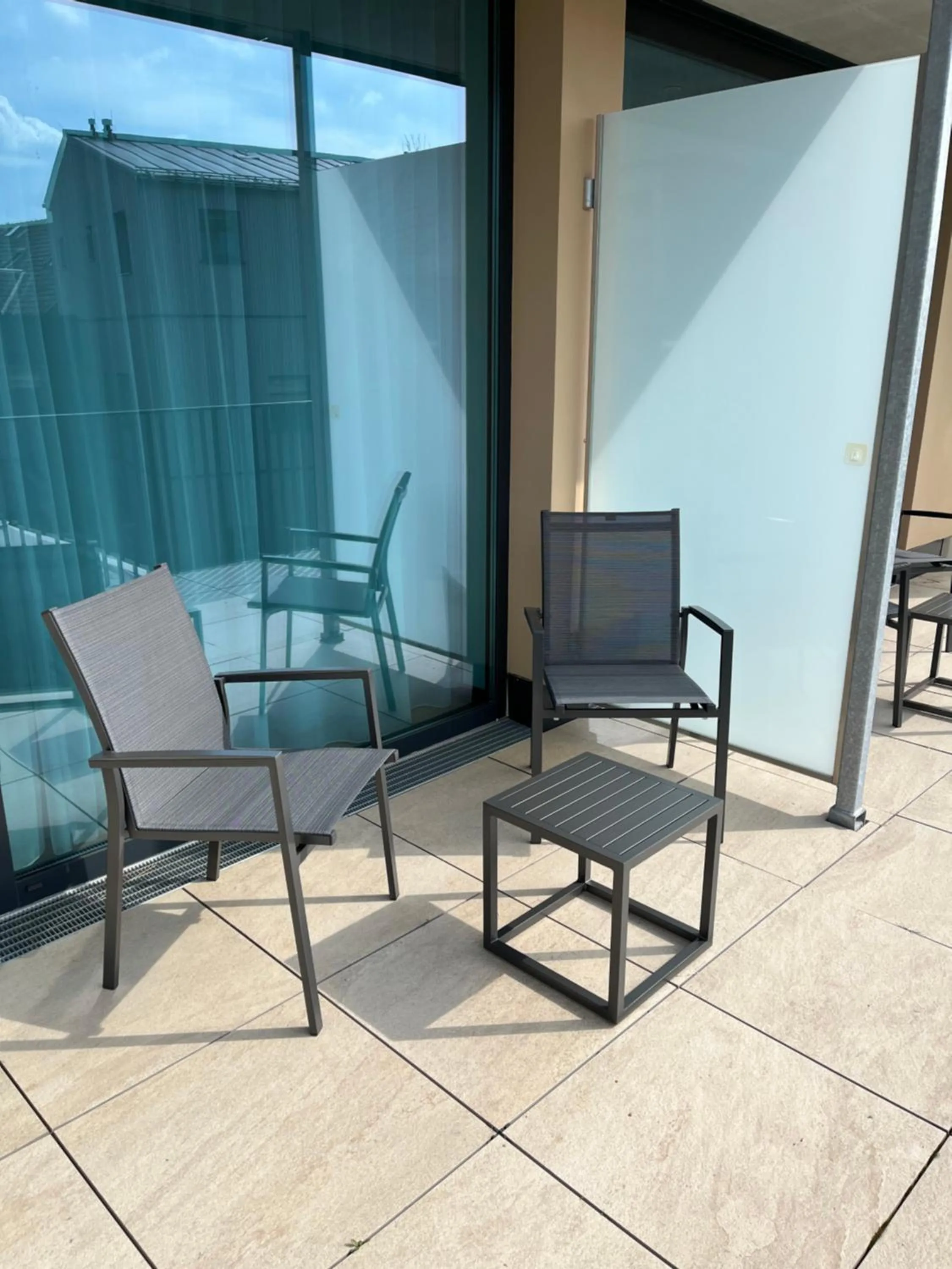 View (from property/room) in Best Western Parkhotel Hagenberg