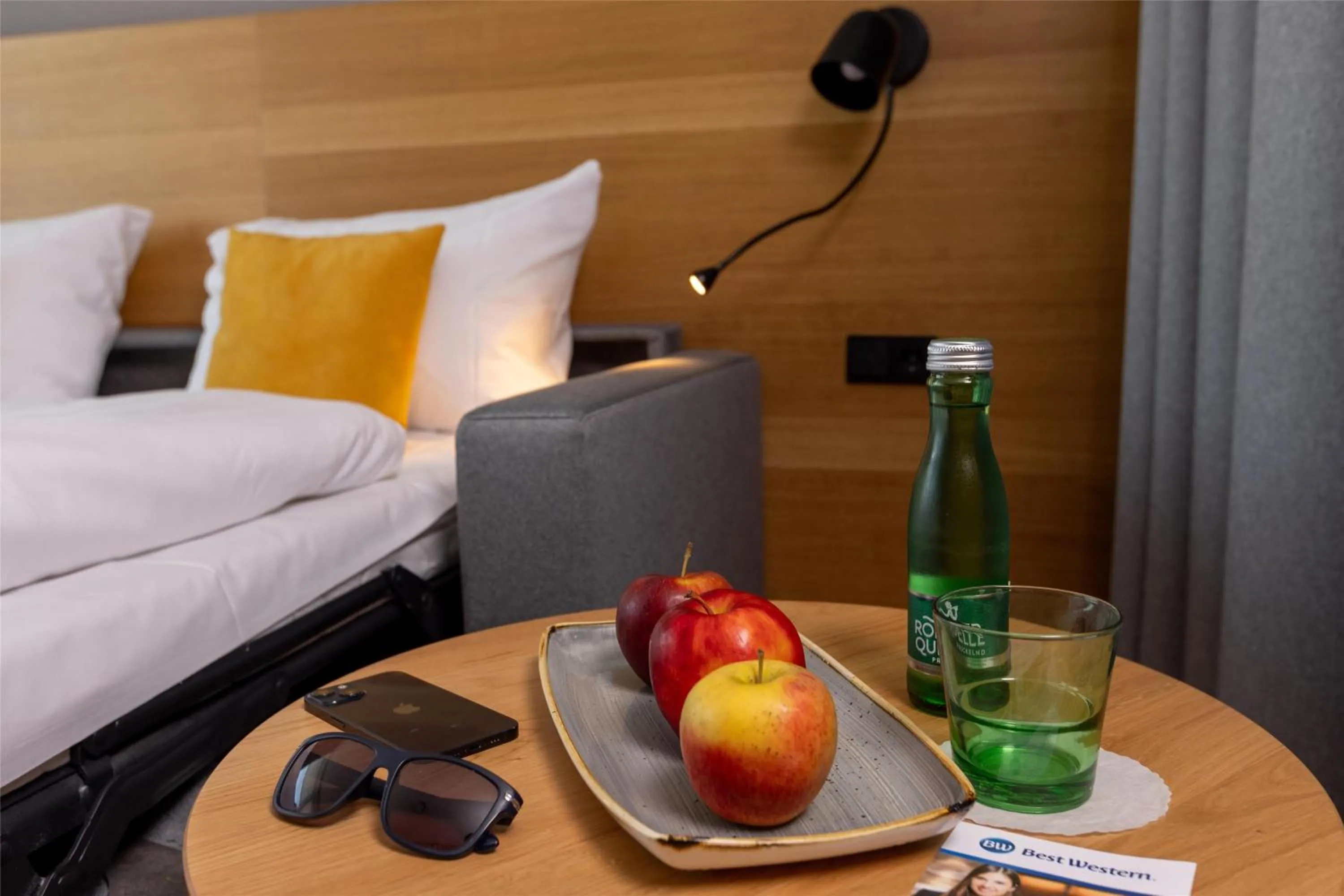 Bedroom in Best Western Parkhotel Hagenberg