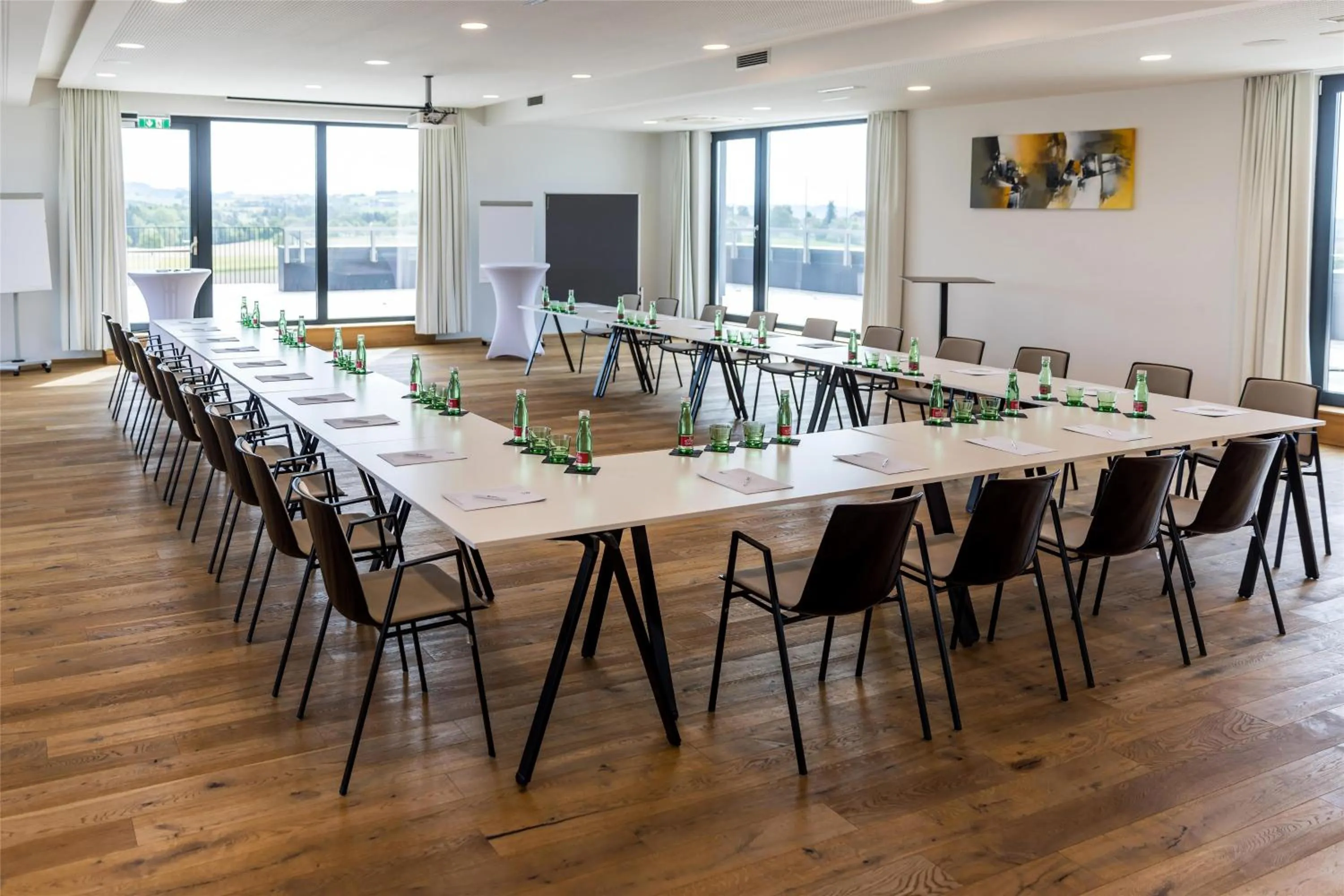 Meeting/conference room in Best Western Parkhotel Hagenberg