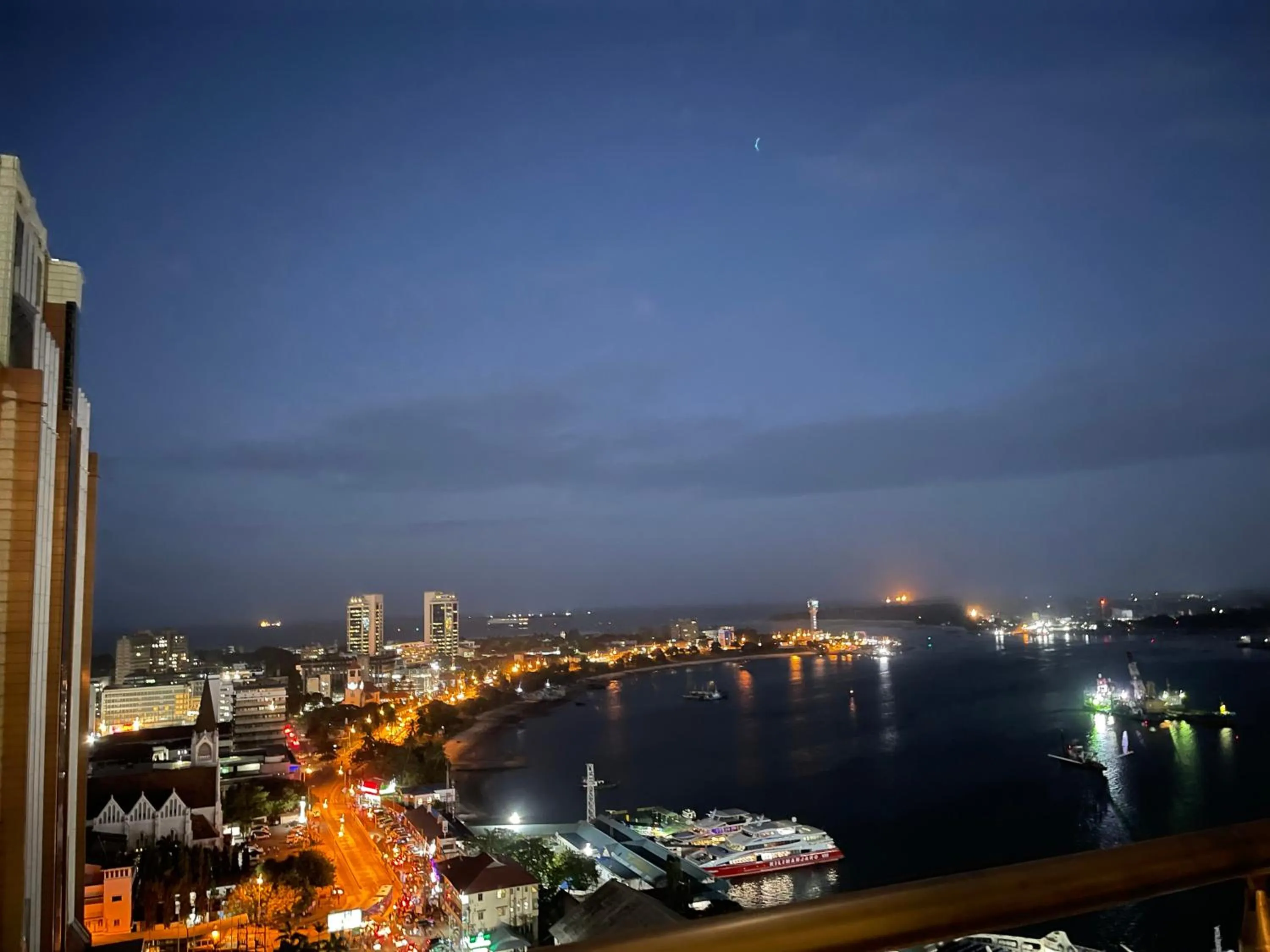 Neighbourhood in Fairview Luxury Apartments