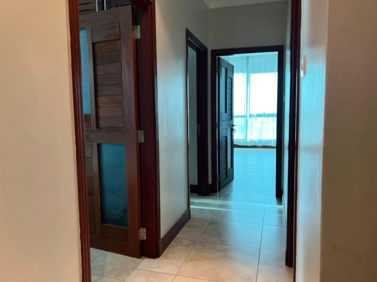 Bedroom in Fairview Luxury Apartments