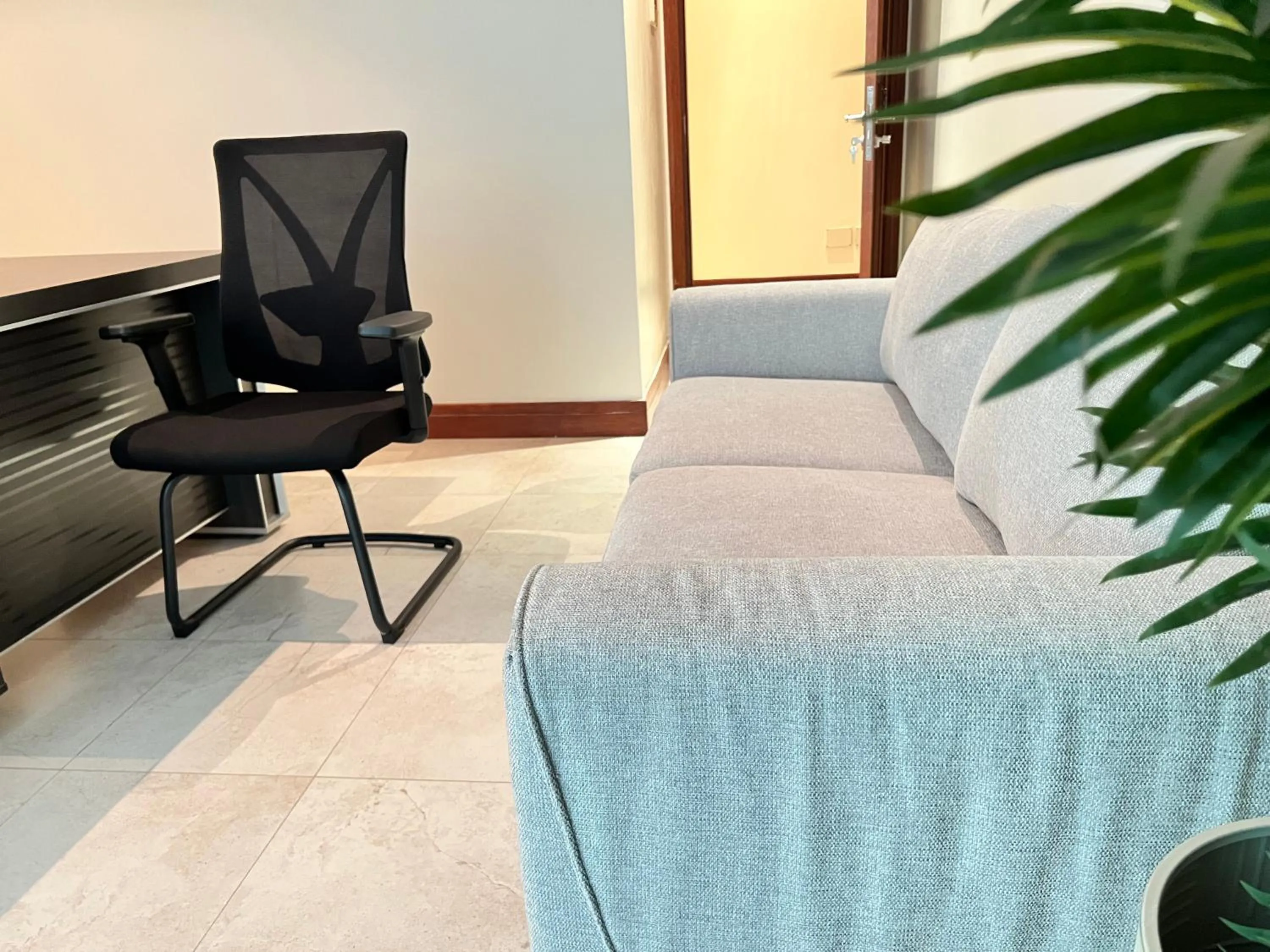 Meeting/conference room in Fairview Luxury Apartments