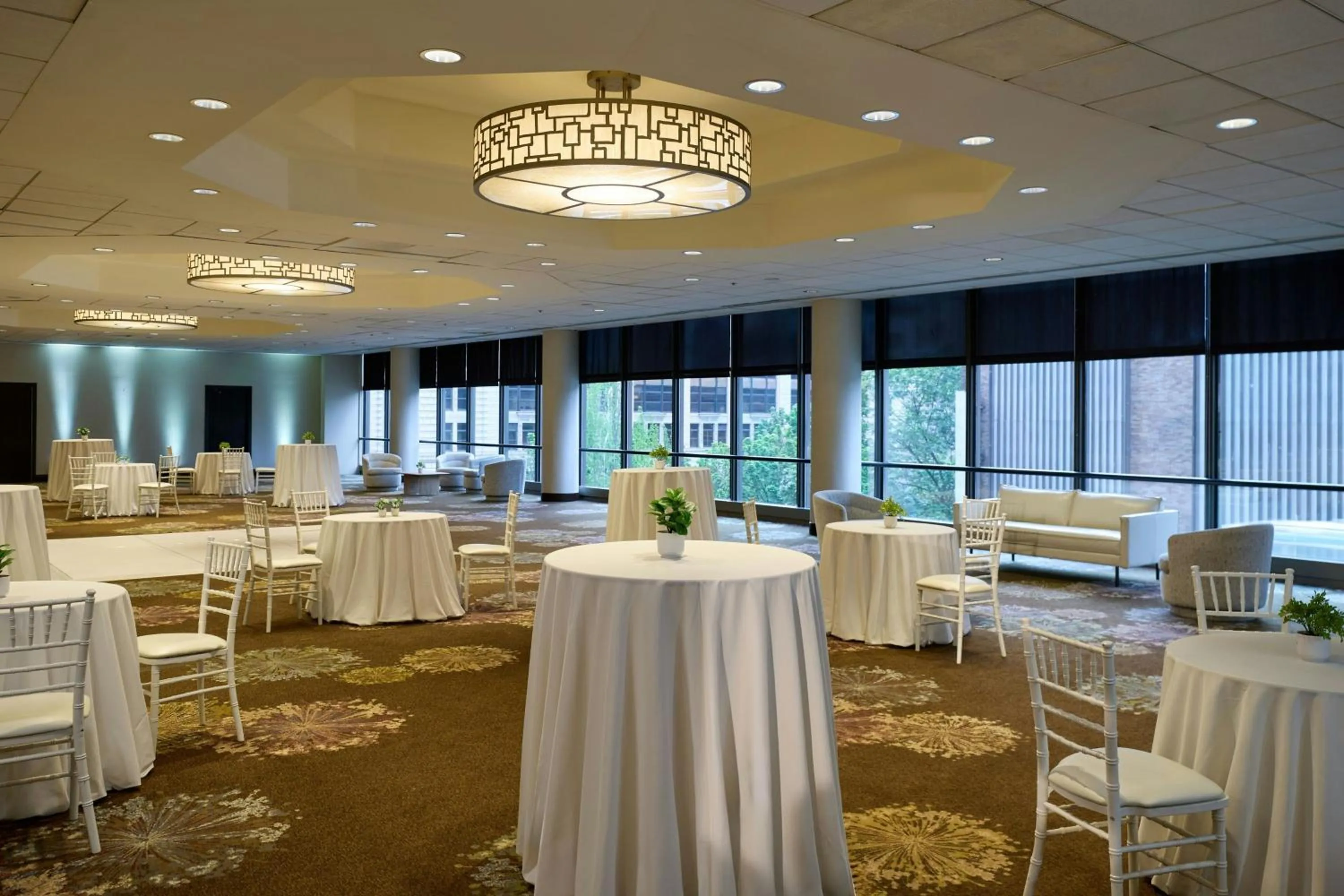 Meeting/conference room in The Westin Seattle