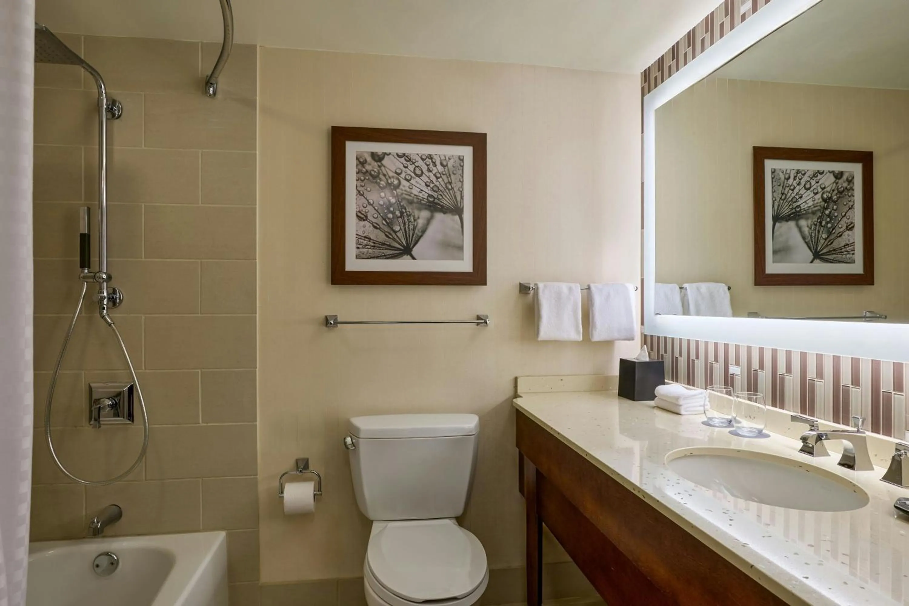 Photo of the whole room in The Westin Seattle