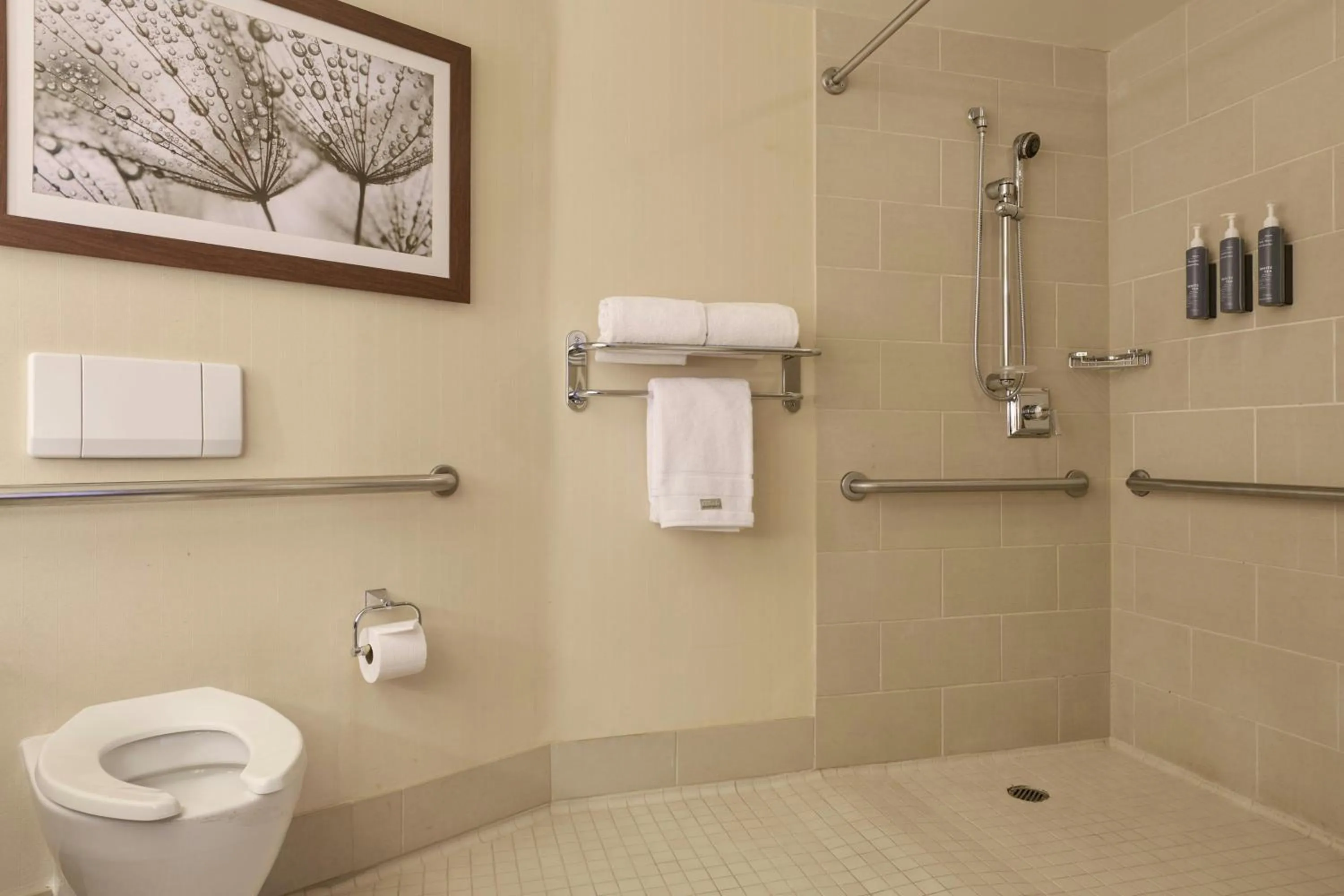 Bathroom in The Westin Seattle