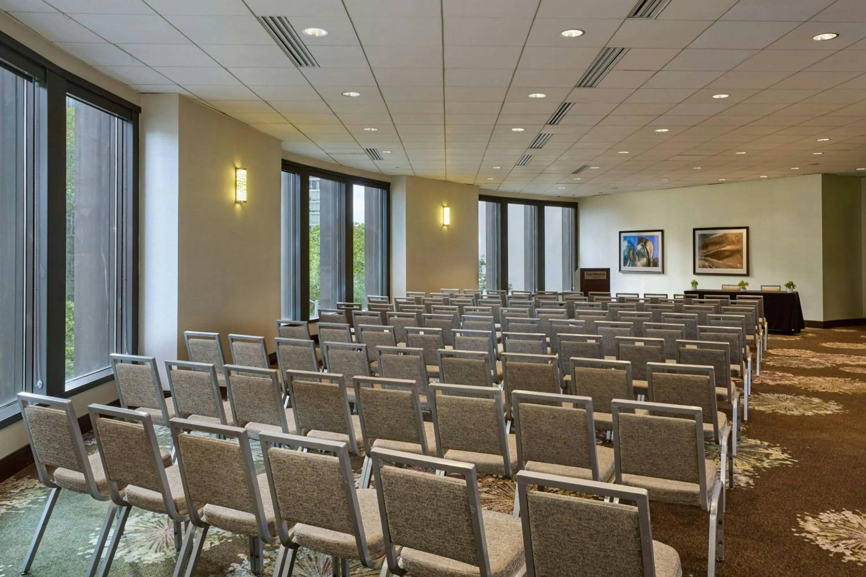 Entertainment in The Westin Seattle