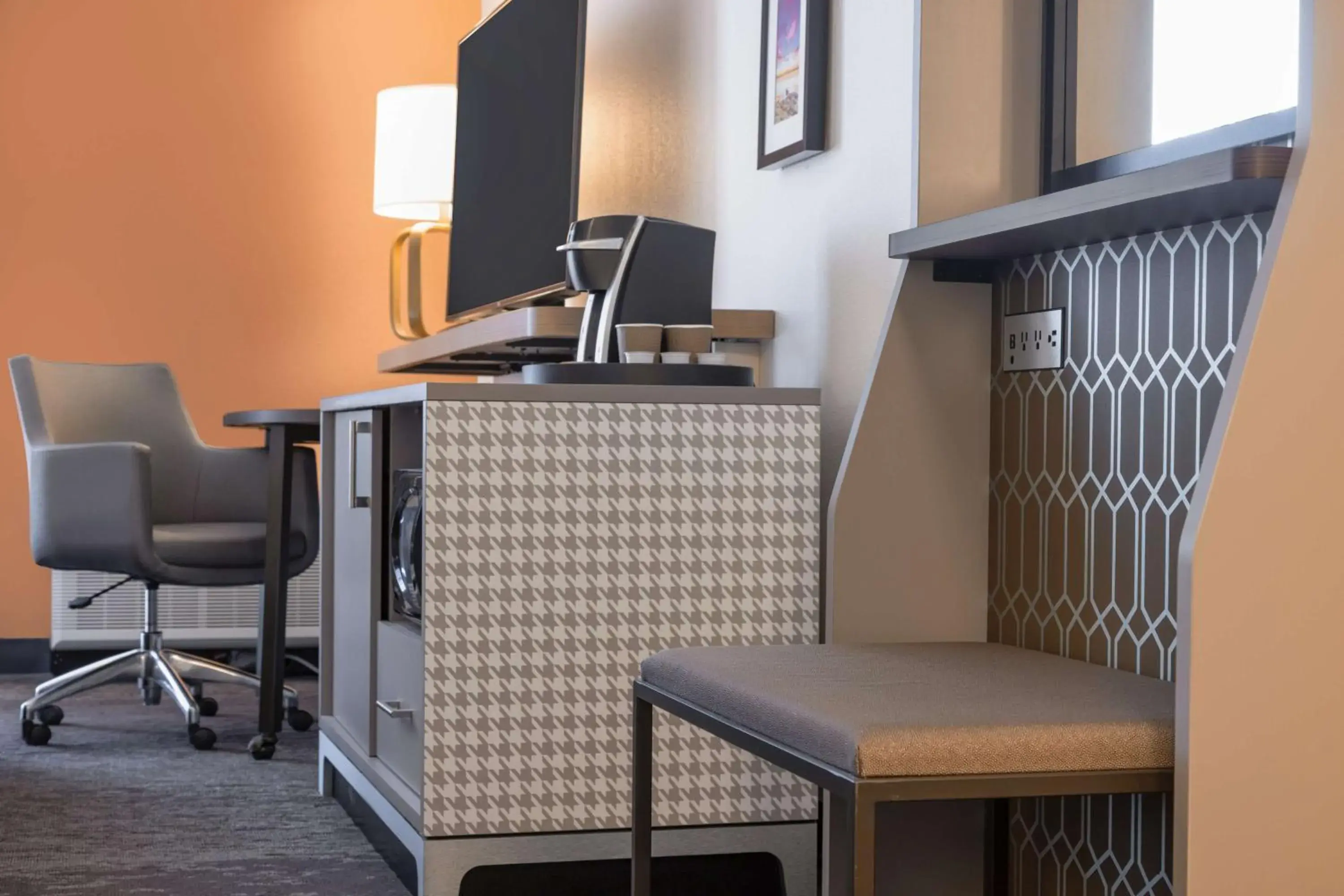 King Room in Doubletree By Hilton Fort Worth South King Room in Doubletree By Hilton Fort Worth South