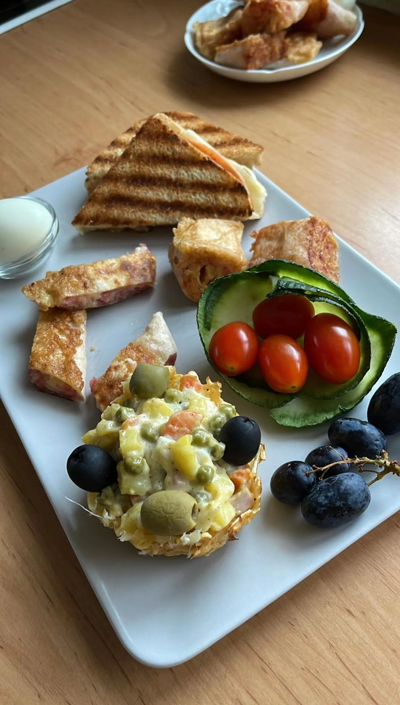 Food in Mainsommer