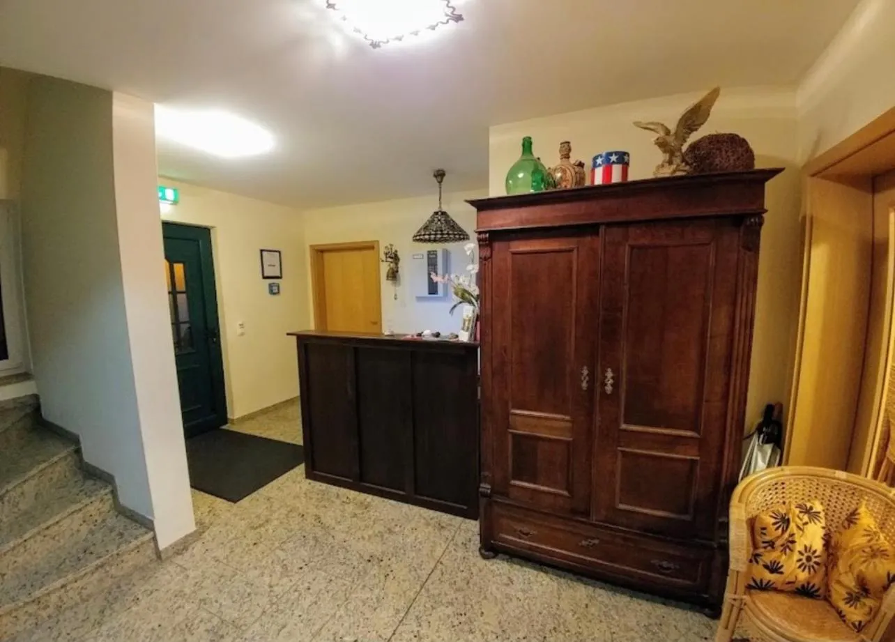 Lobby or reception in Mainsommer