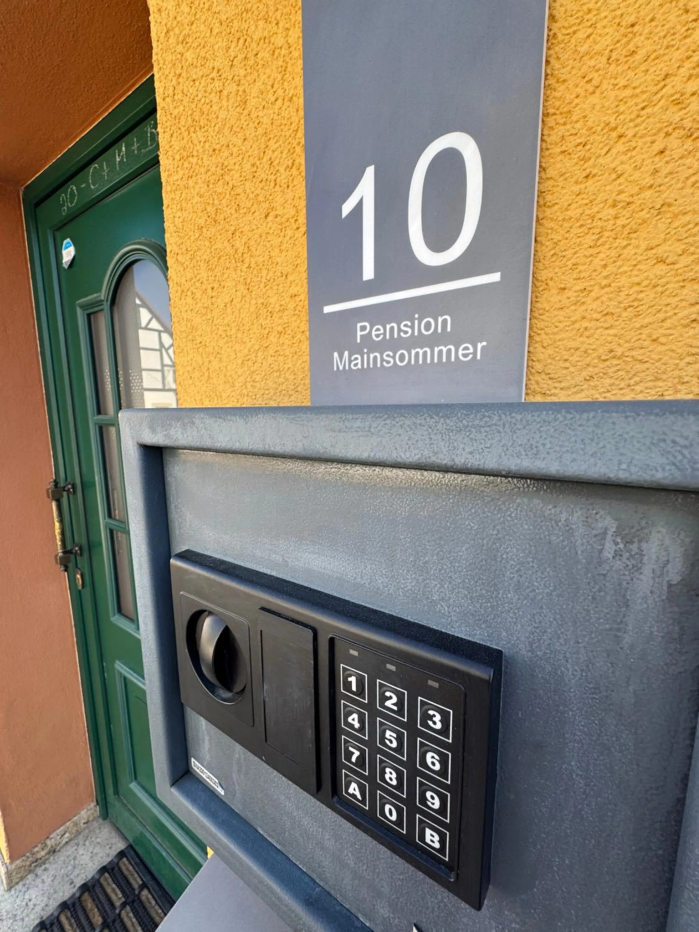 Mainsommer