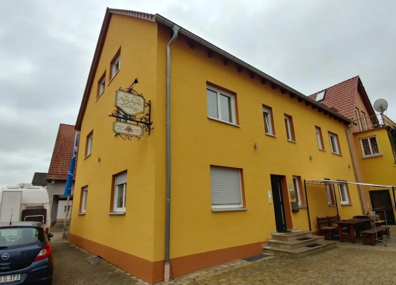 Property building in Mainsommer