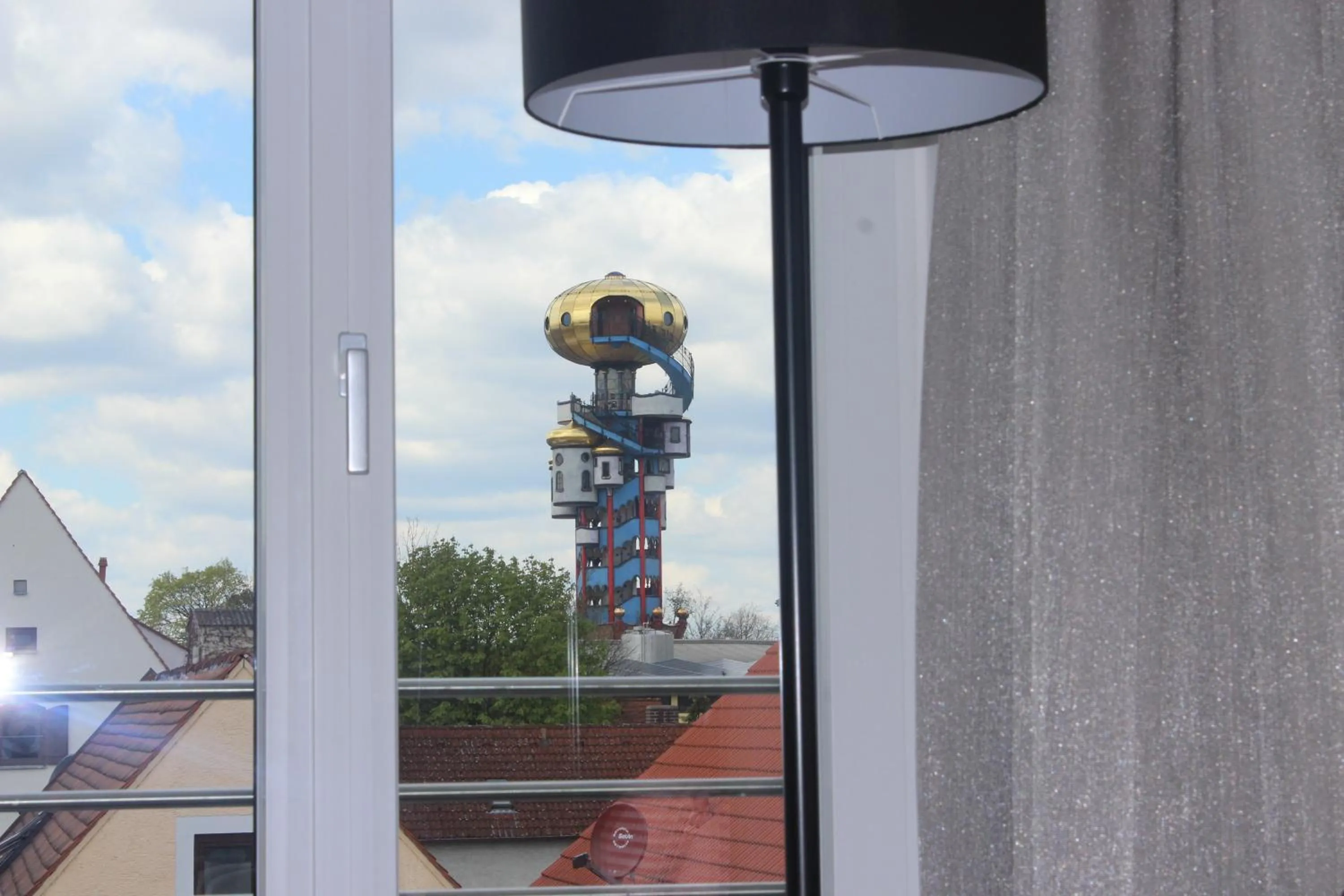 Nearby landmark in Altstadthotel Kneitinger, Abensberg