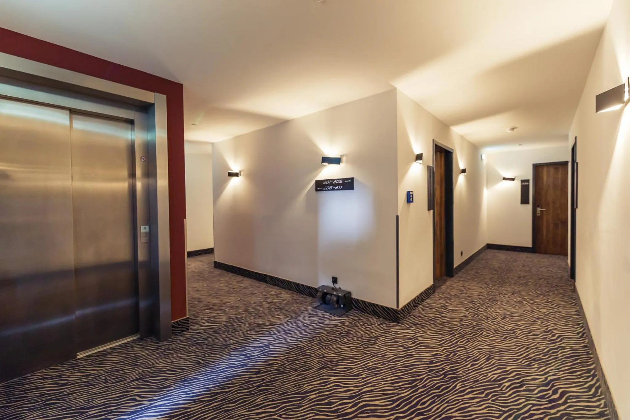 Area and facilities in Altstadthotel Kneitinger, Abensberg