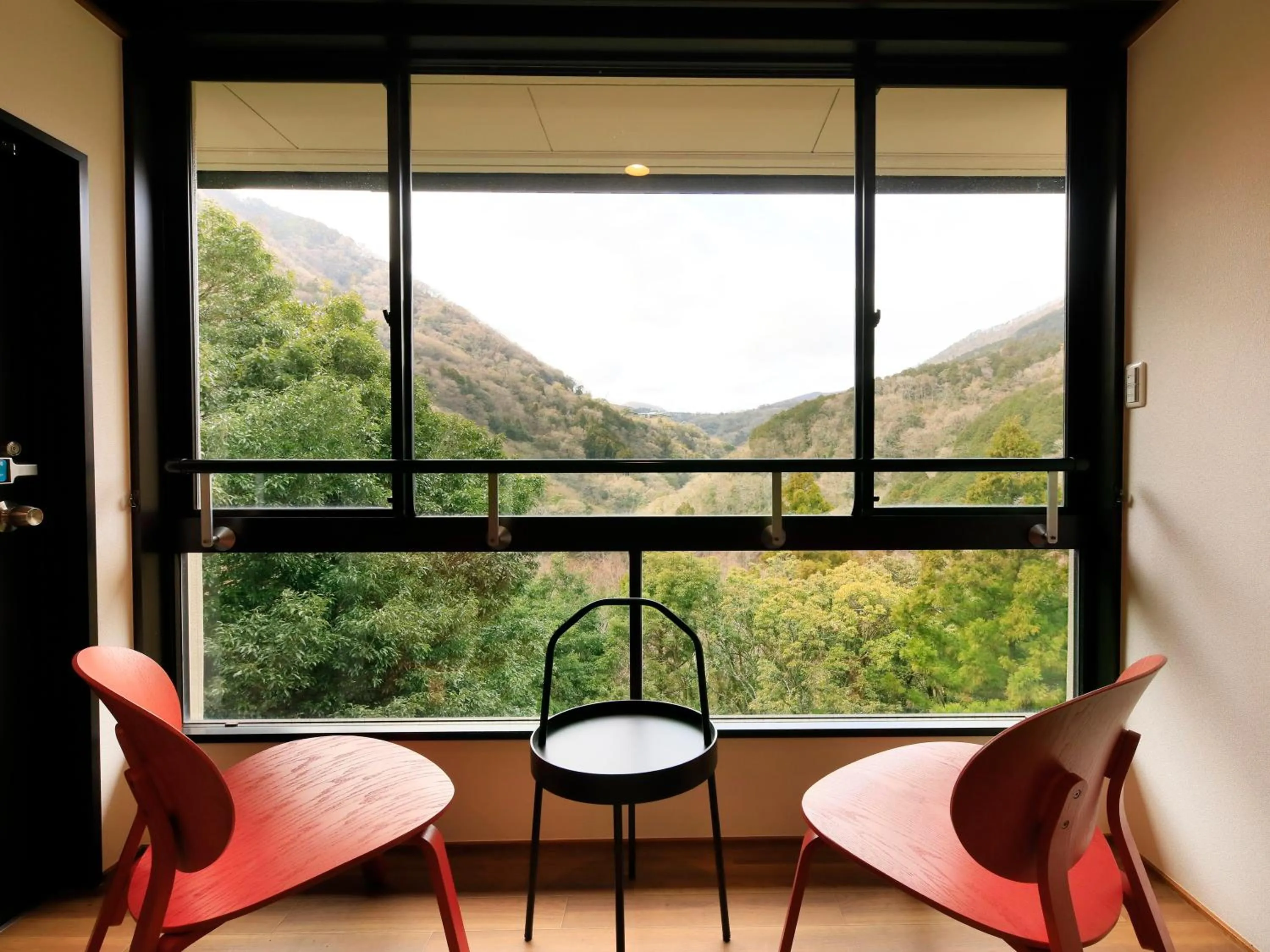 Photo of the whole room in Hot Spring Inn Hakone Suisen