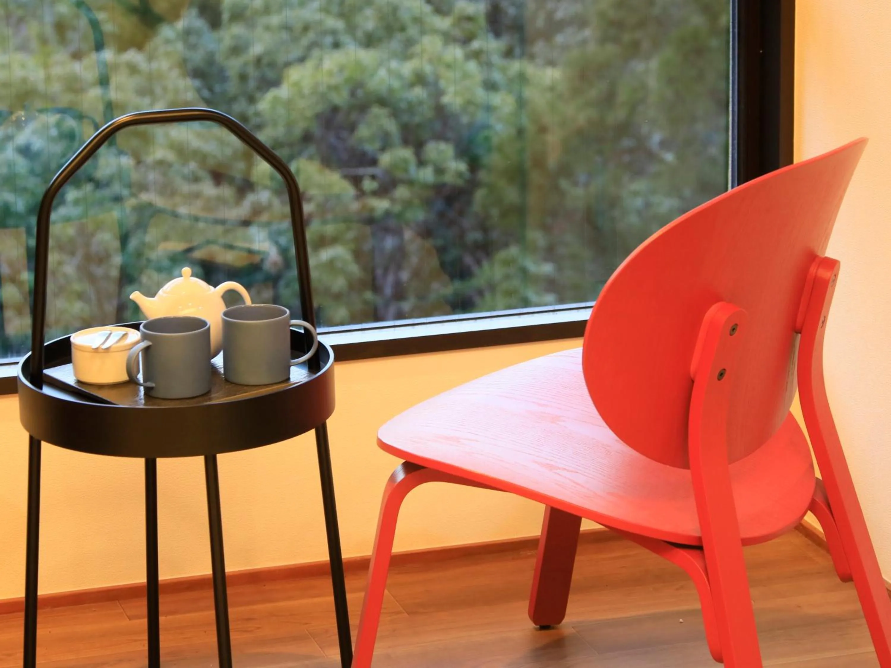 Photo of the whole room in Hot Spring Inn Hakone Suisen