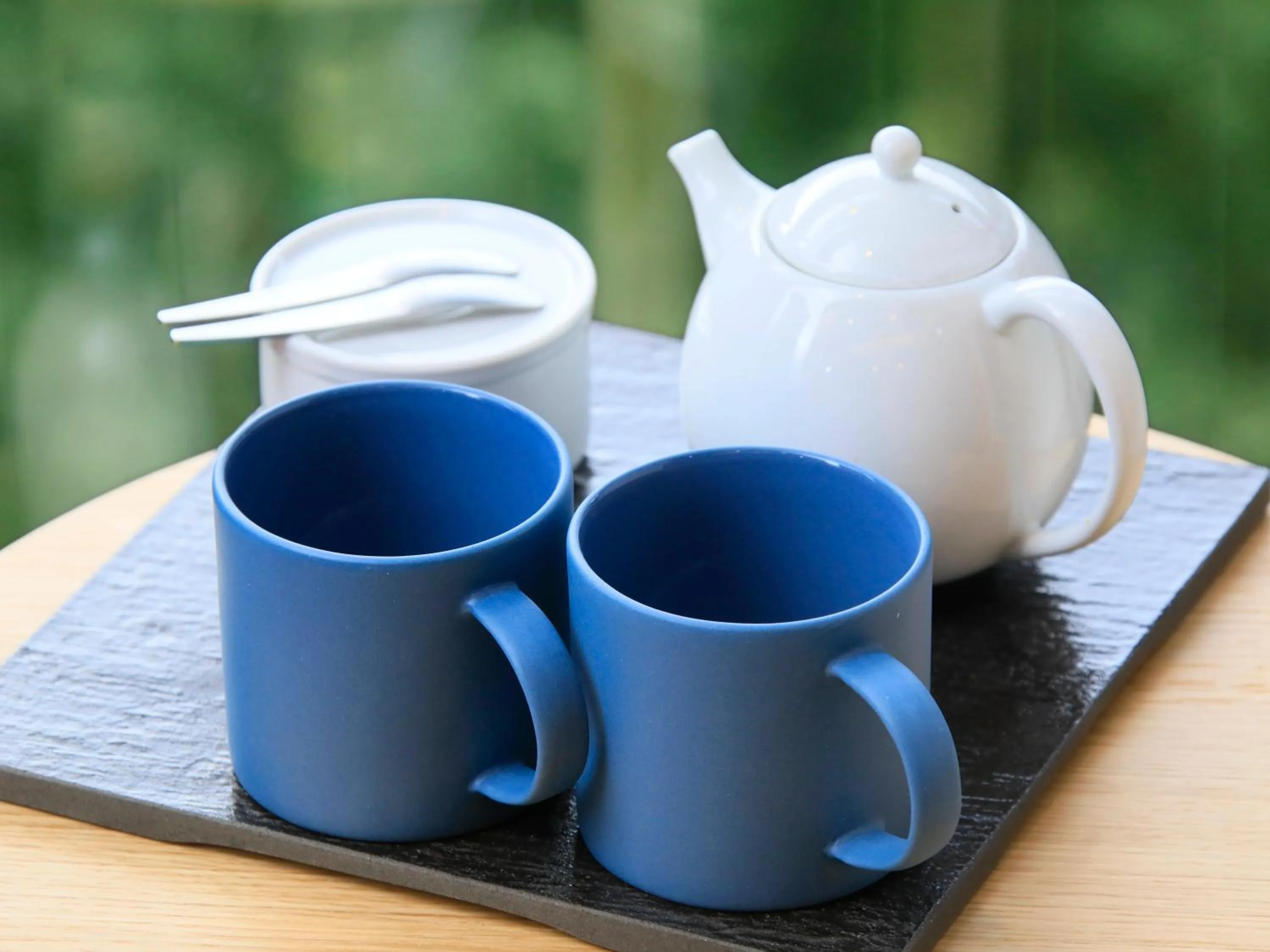 Photo of the whole room in Hot Spring Inn Hakone Suisen