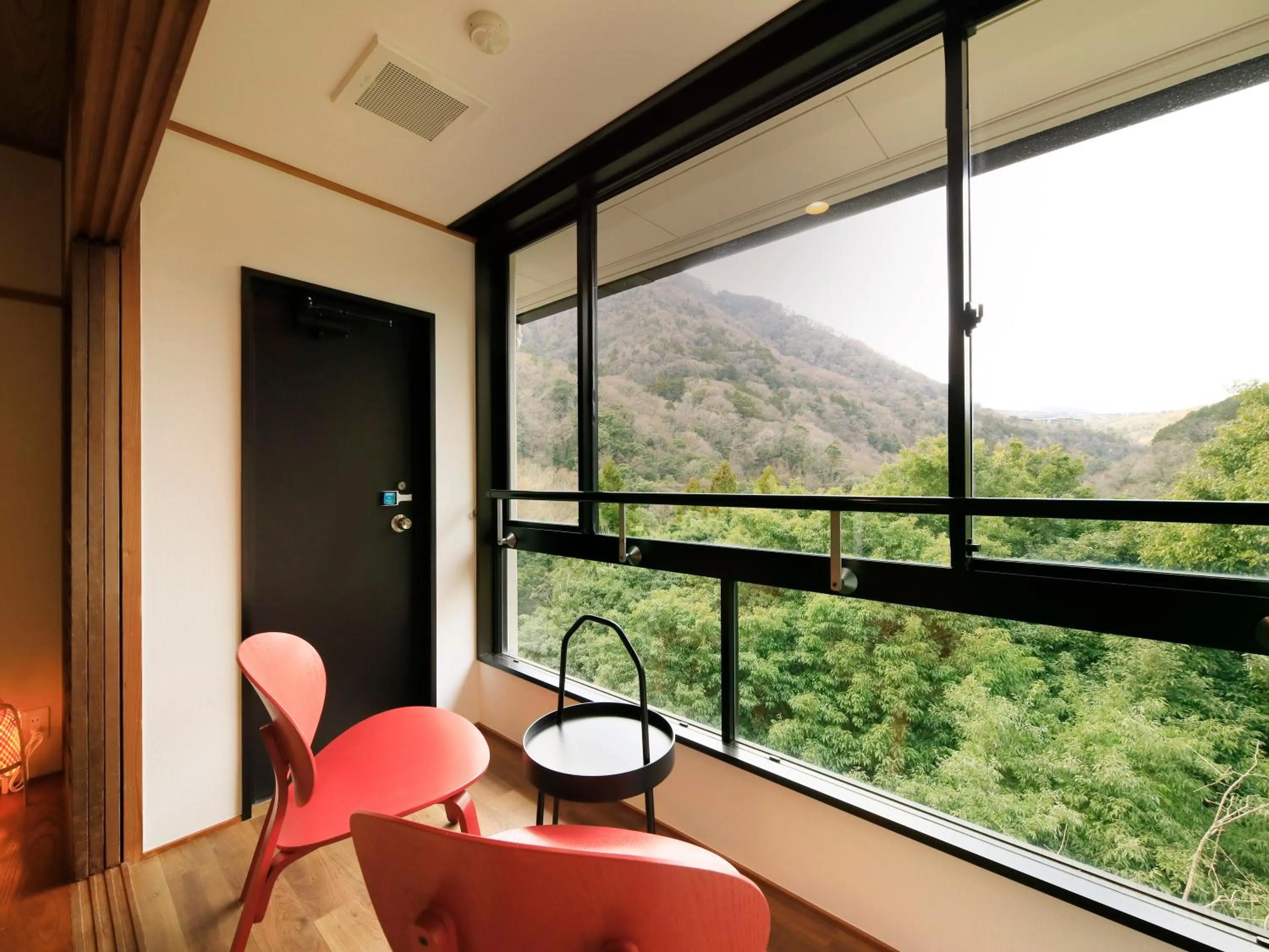 Photo of the whole room in Hot Spring Inn Hakone Suisen