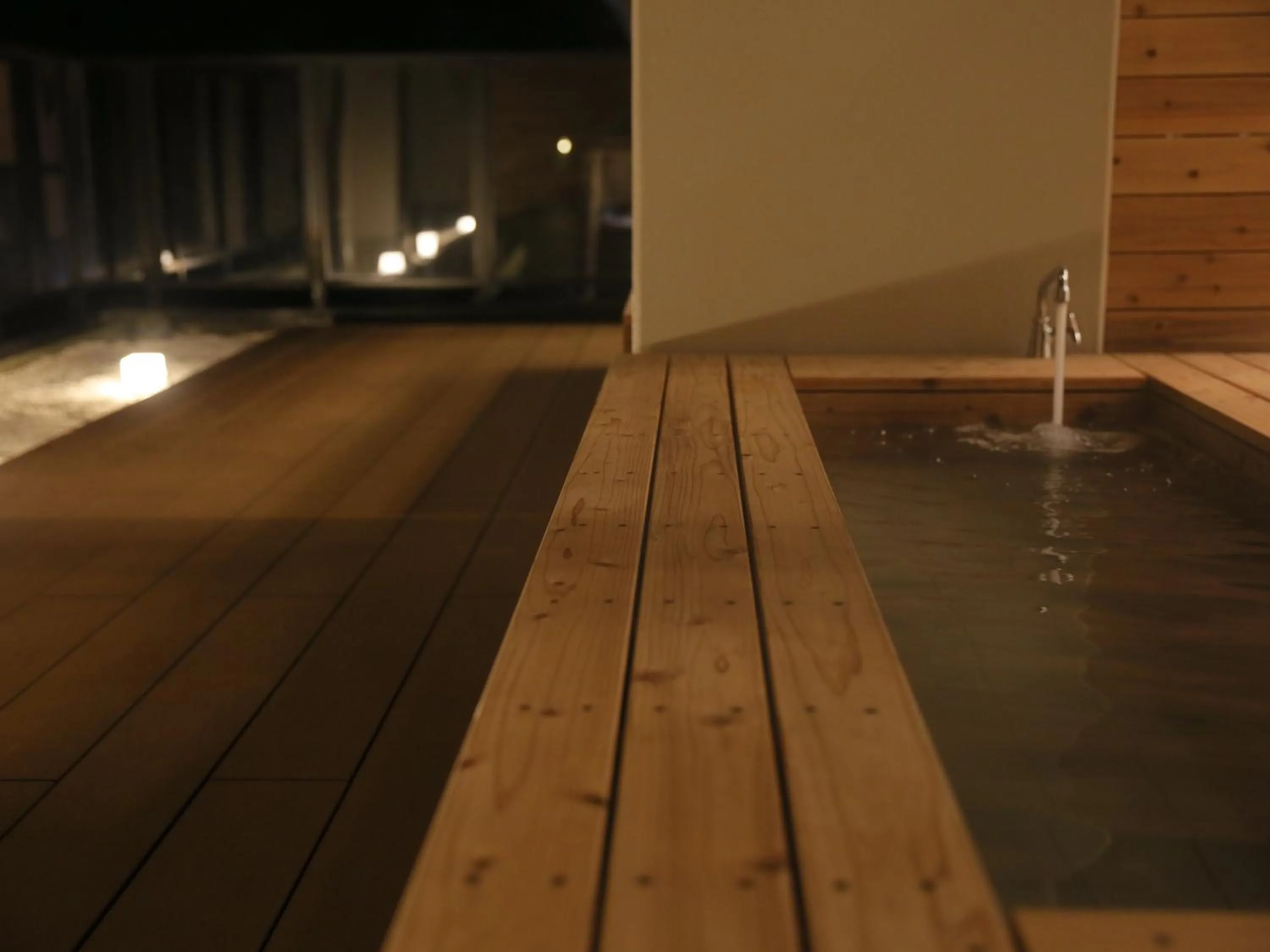 Hot Spring Bath in Hot Spring Inn Hakone Suisen