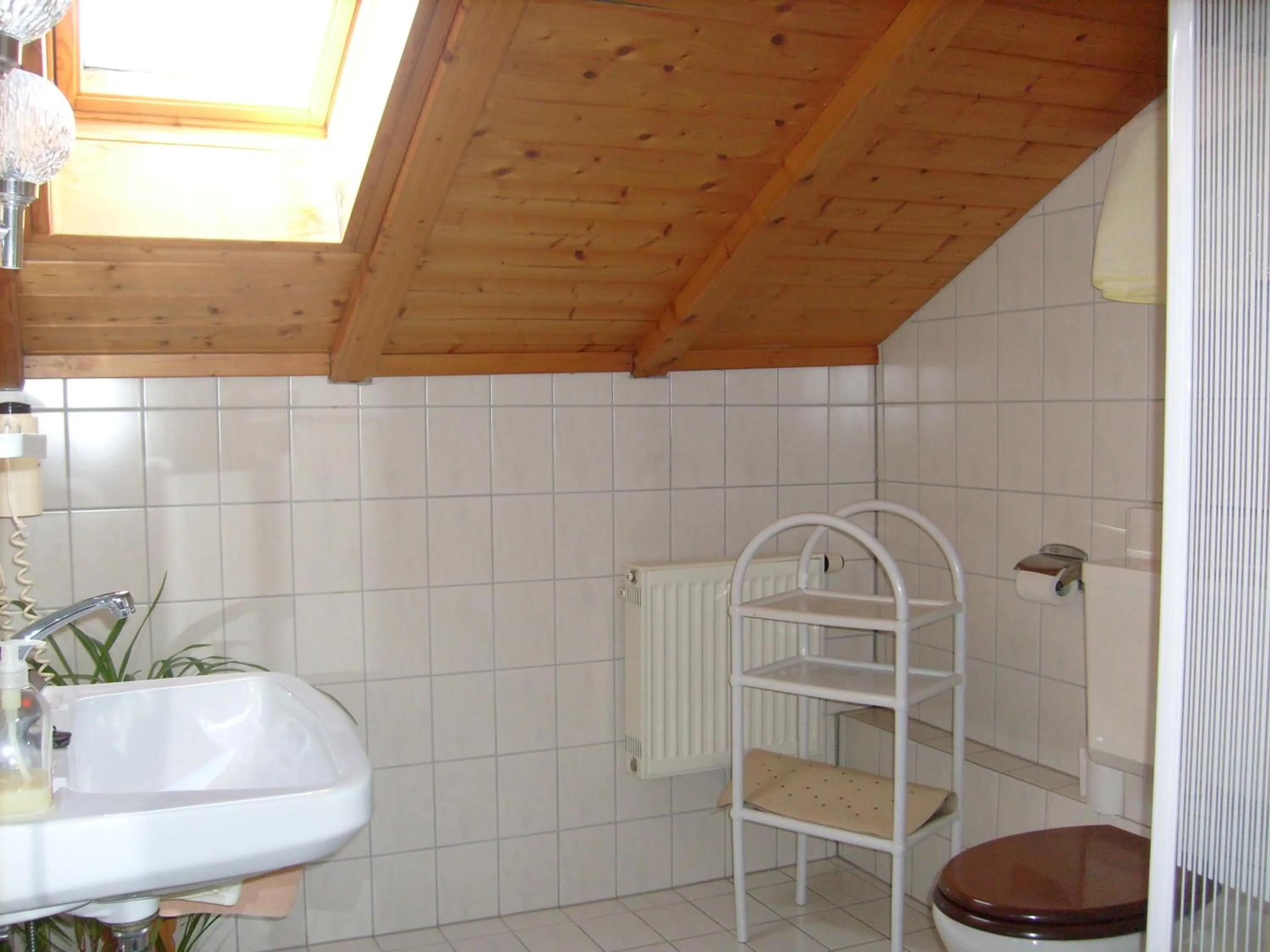 Bathroom in Schwarzwald-Gasthof Hirsch