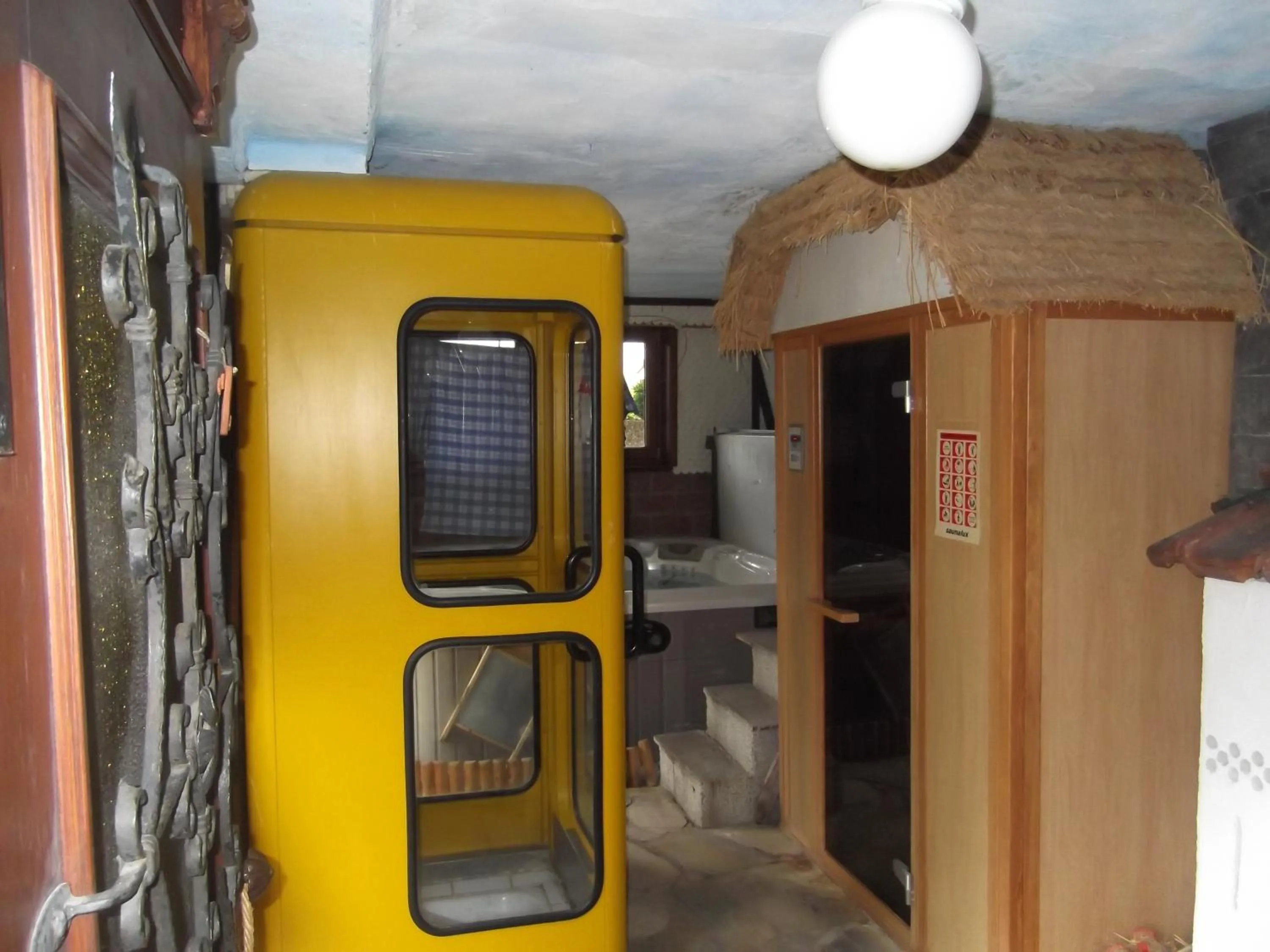 Fitness centre/facilities in Schwarzwald-Gasthof Hirsch