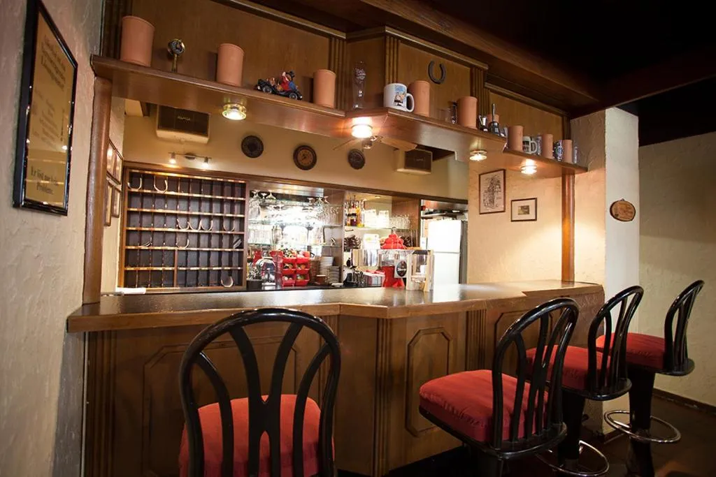 Lounge or bar in Hotel Haus Union