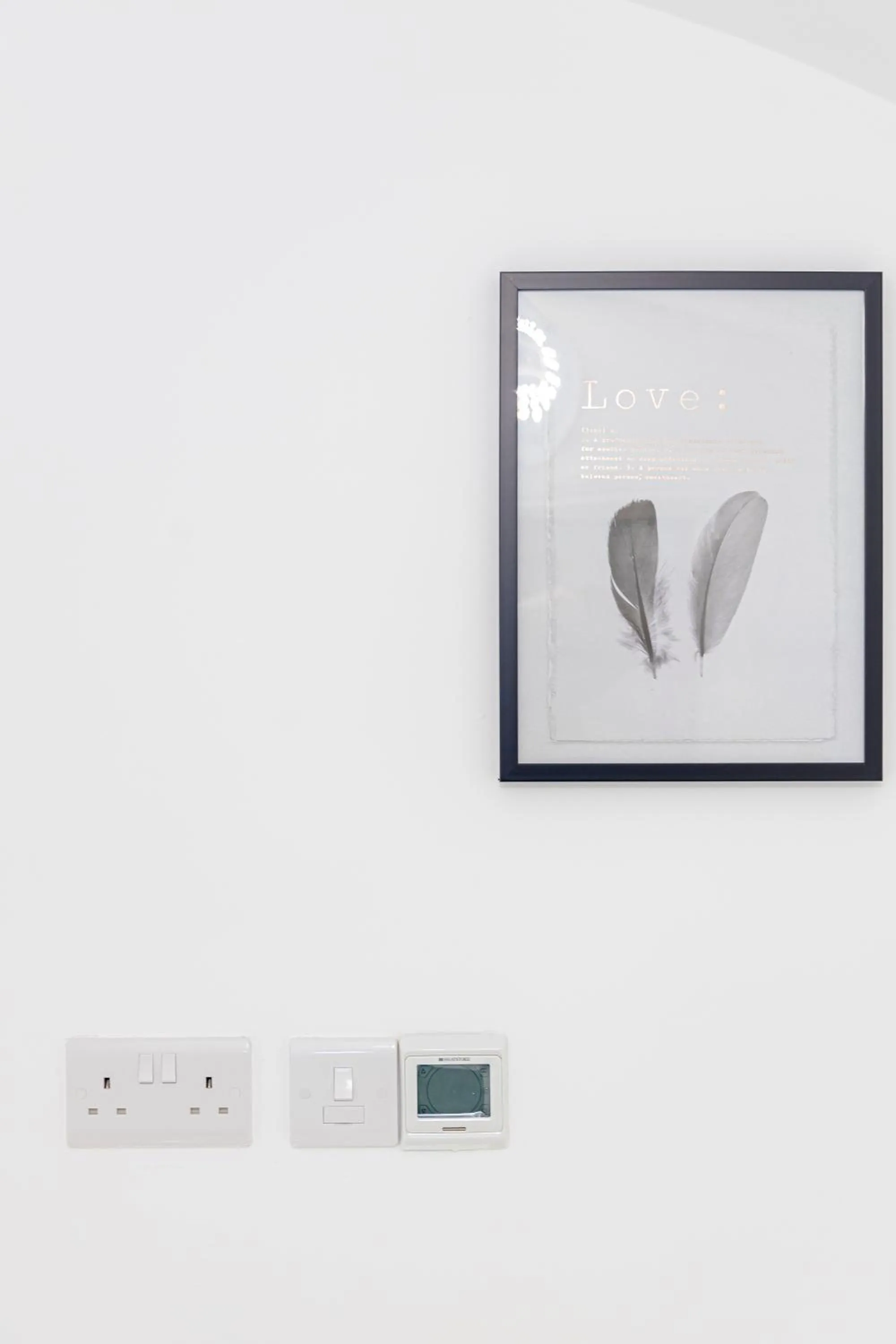 Decorative detail in FLASH SALE Kemptown 2 Bedroom Flat BN224EAT02