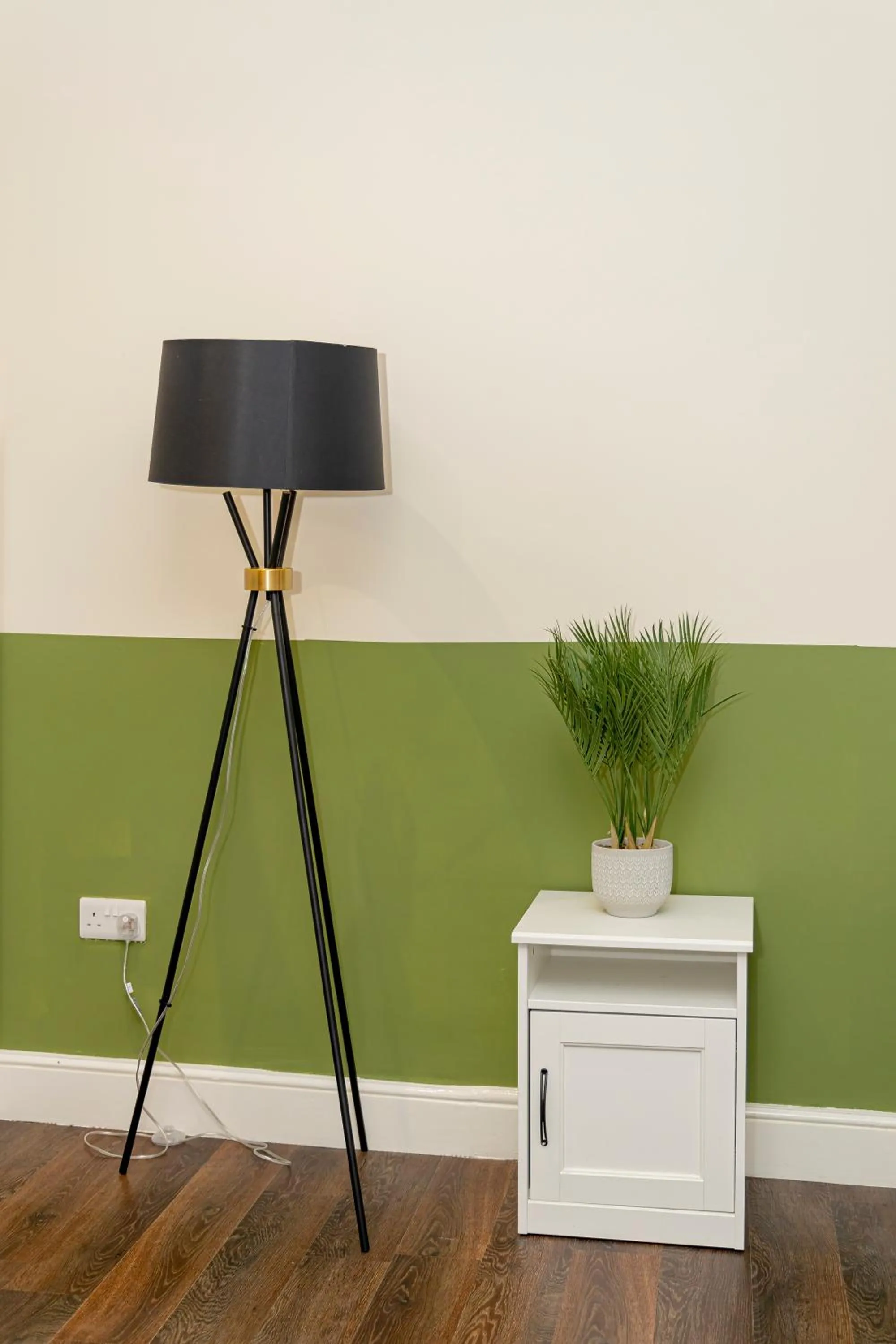 Decorative detail in FLASH SALE Kemptown 2 Bedroom Flat BN224EAT02