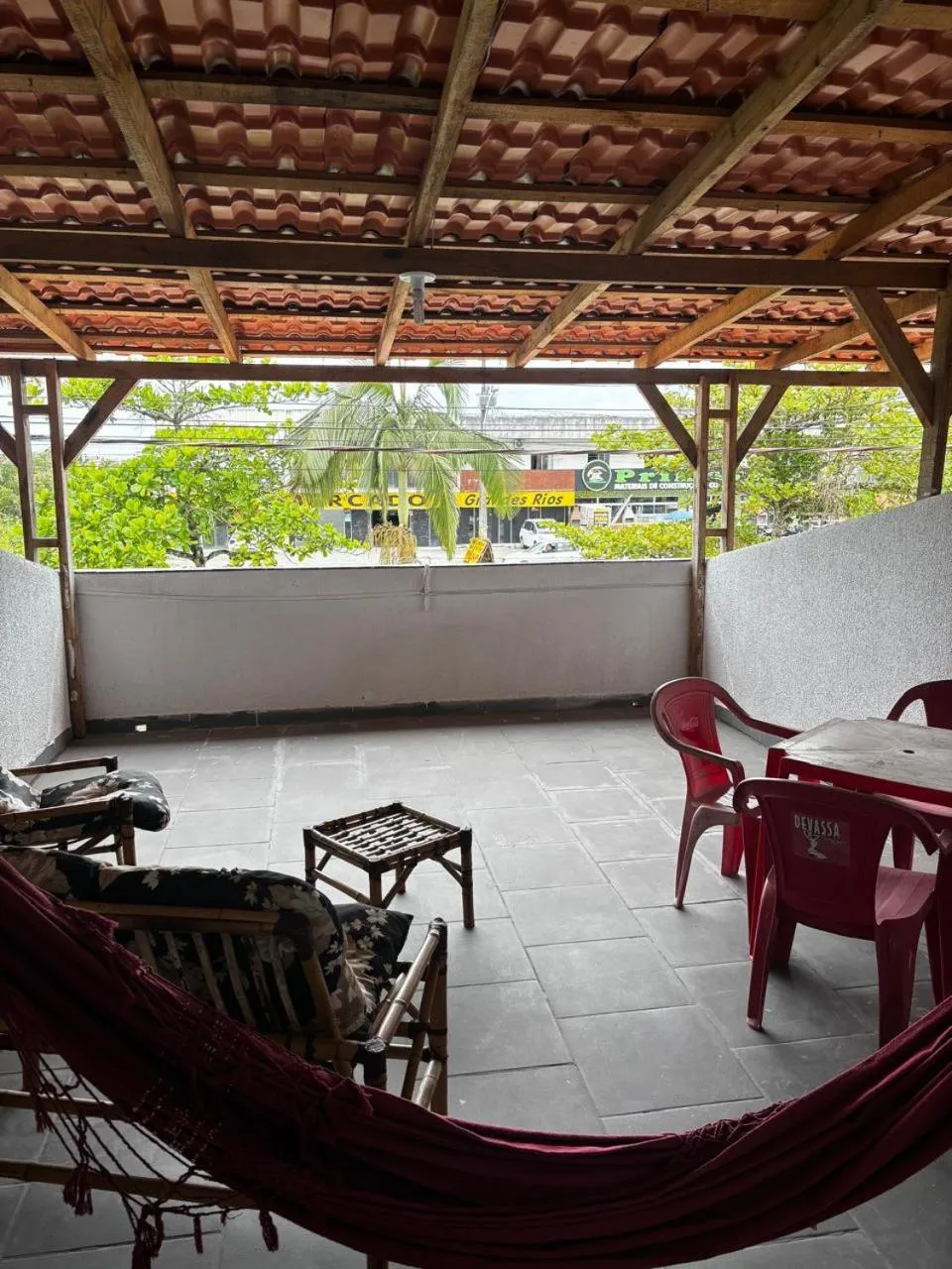 Pousada Ju&Ju à 400 mts DA PRAIA