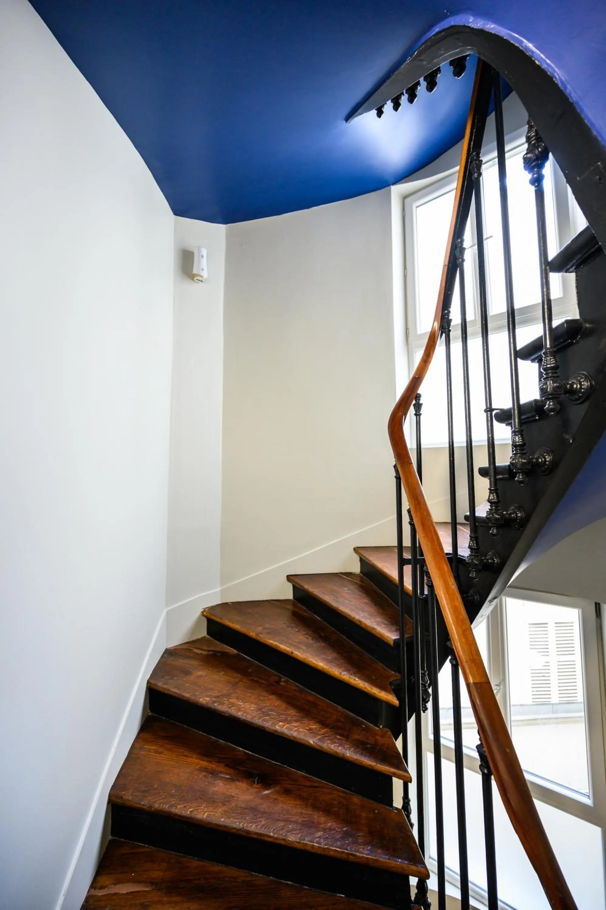 Property building in Hôtel D'Alsace