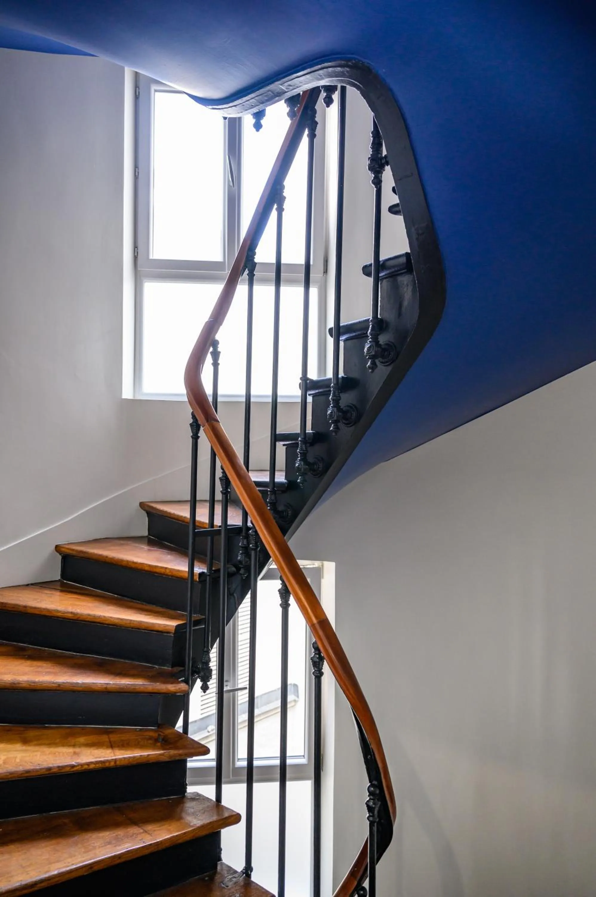 Property building in Hôtel D'Alsace