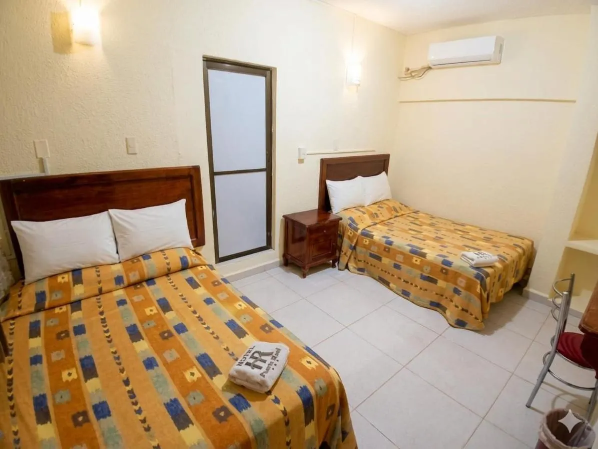 Hotel Puerto Real-Minatitlán