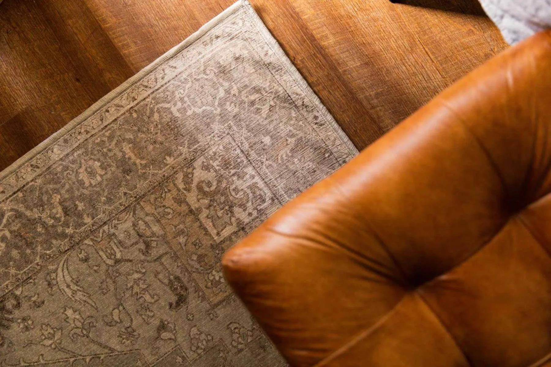 Decorative detail in The Getaway Blowing Rock