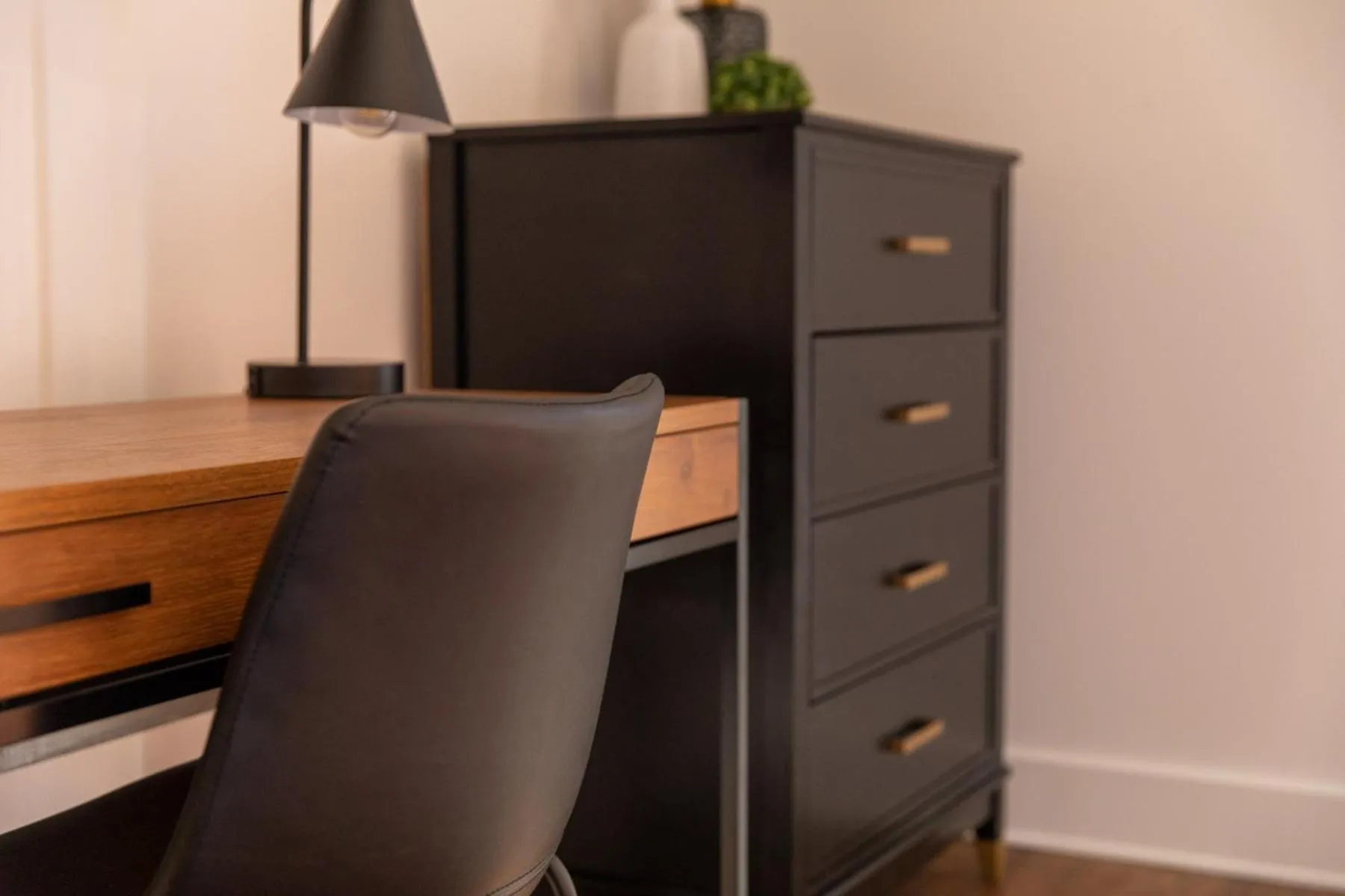 Decorative detail in The Getaway Blowing Rock