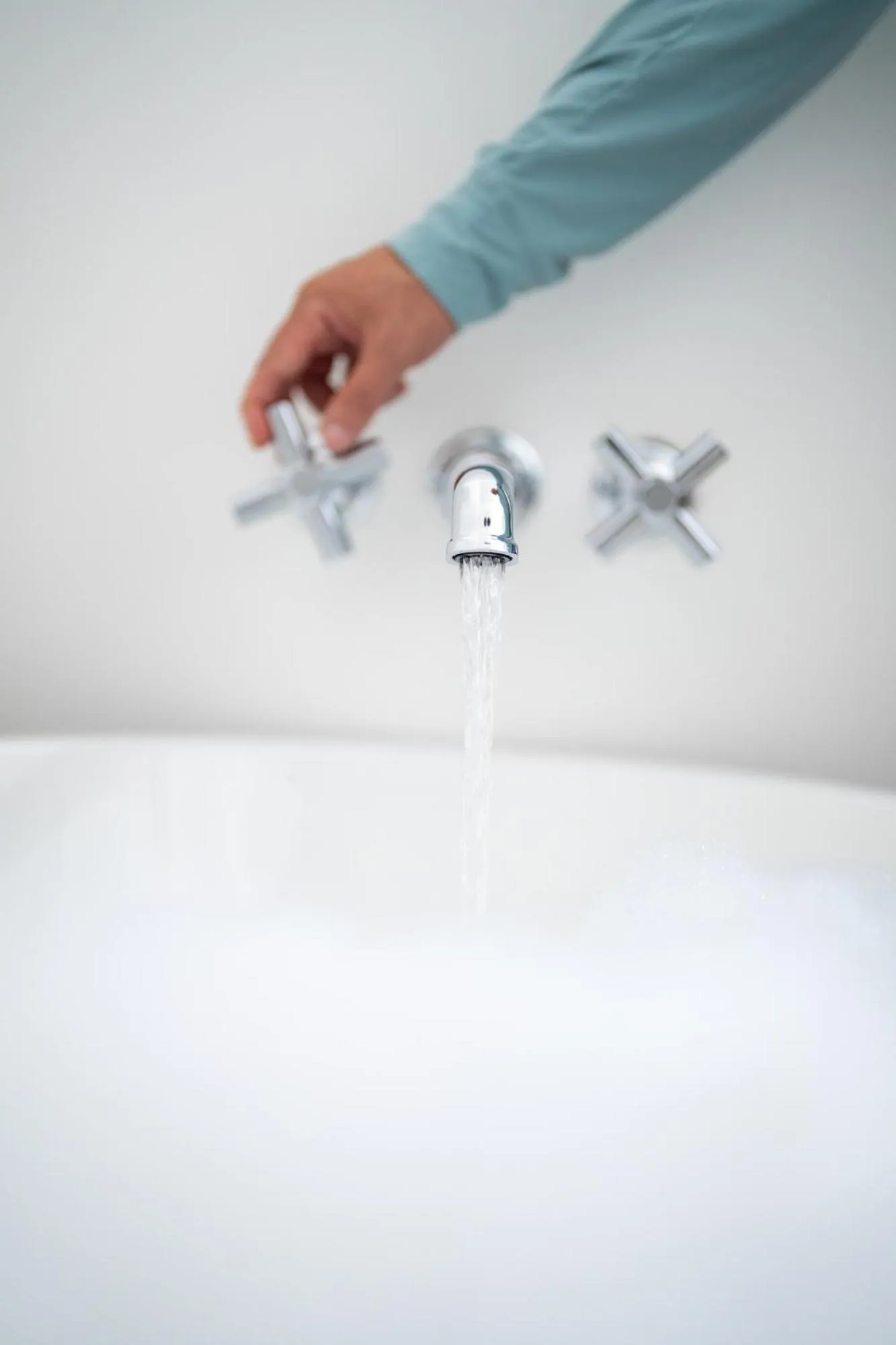 Bath in The Getaway Blowing Rock