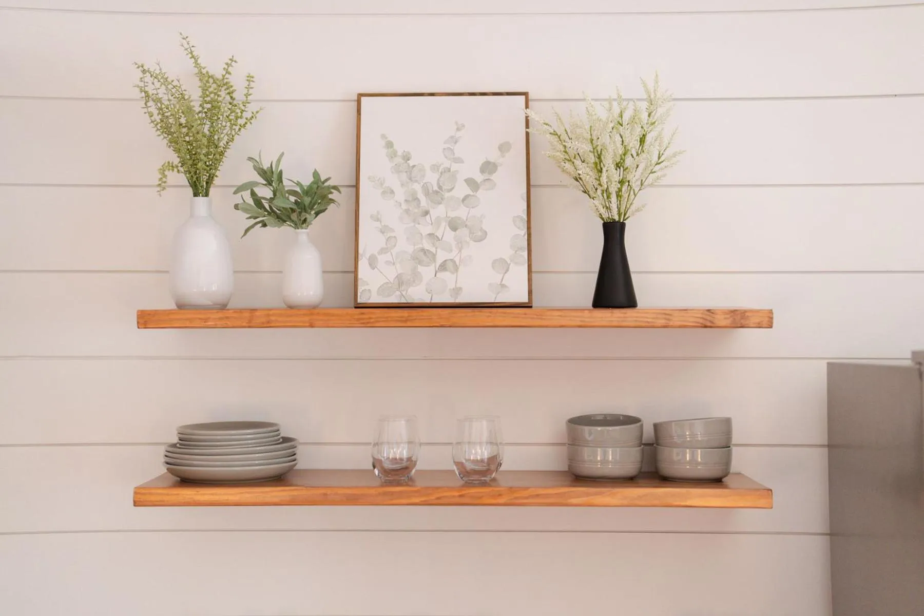 Kitchen or kitchenette in The Getaway Blowing Rock