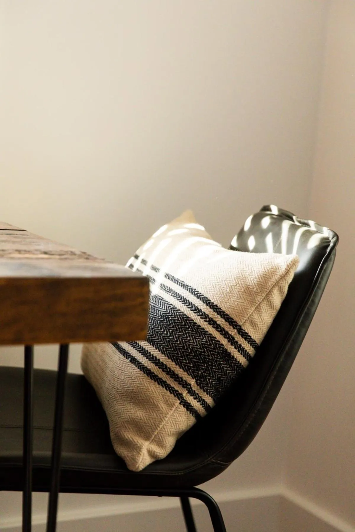 Decorative detail in The Getaway Blowing Rock