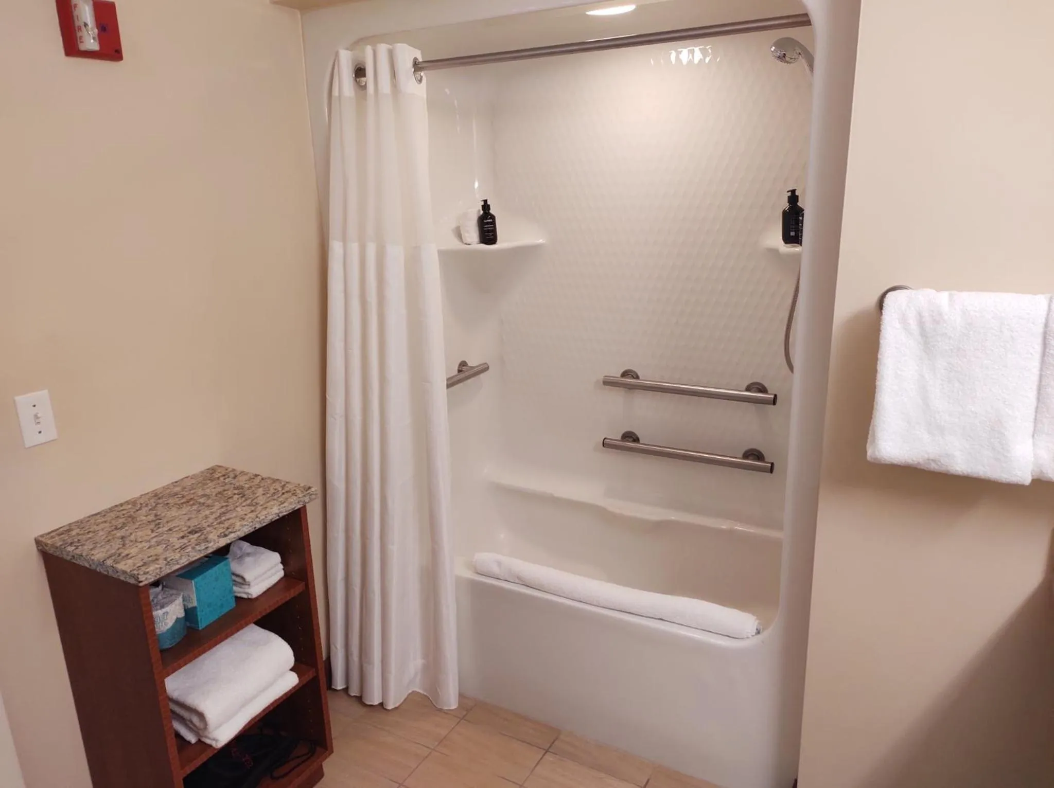 Bathroom in Grand Summit Resort, A Vail Resorts Property