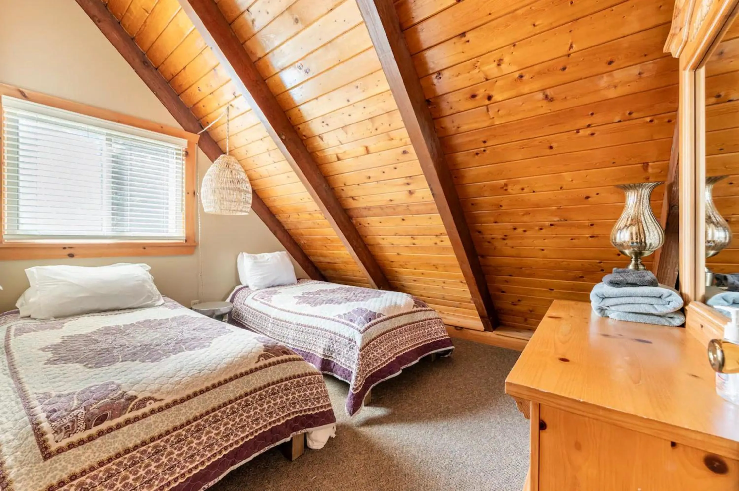 Bedroom, Bed in Kaatskill Mountain Club & Condos by Vail Resorts
