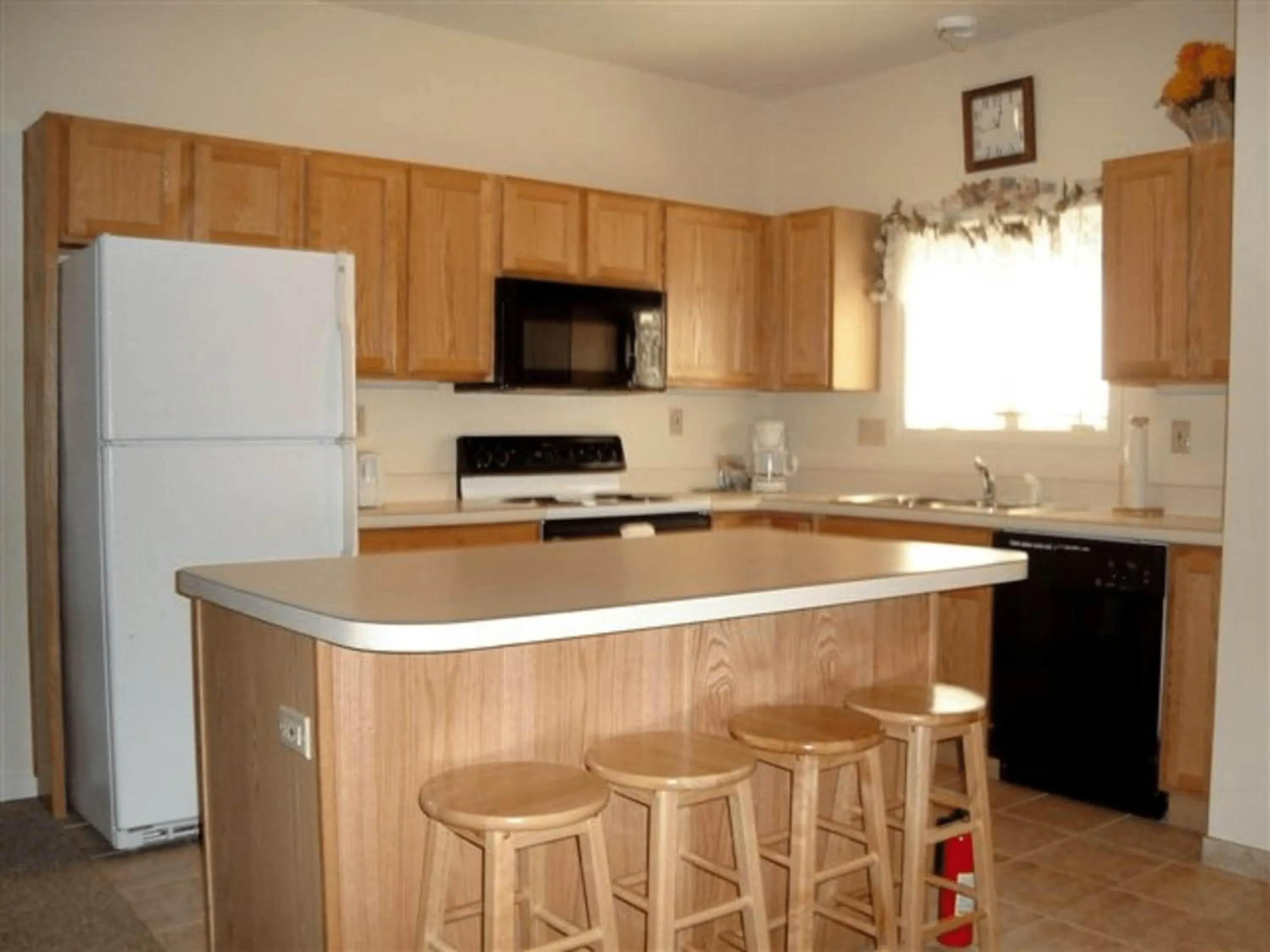 Kitchen or kitchenette in Kaatskill Mountain Club & Condos by Vail Resorts