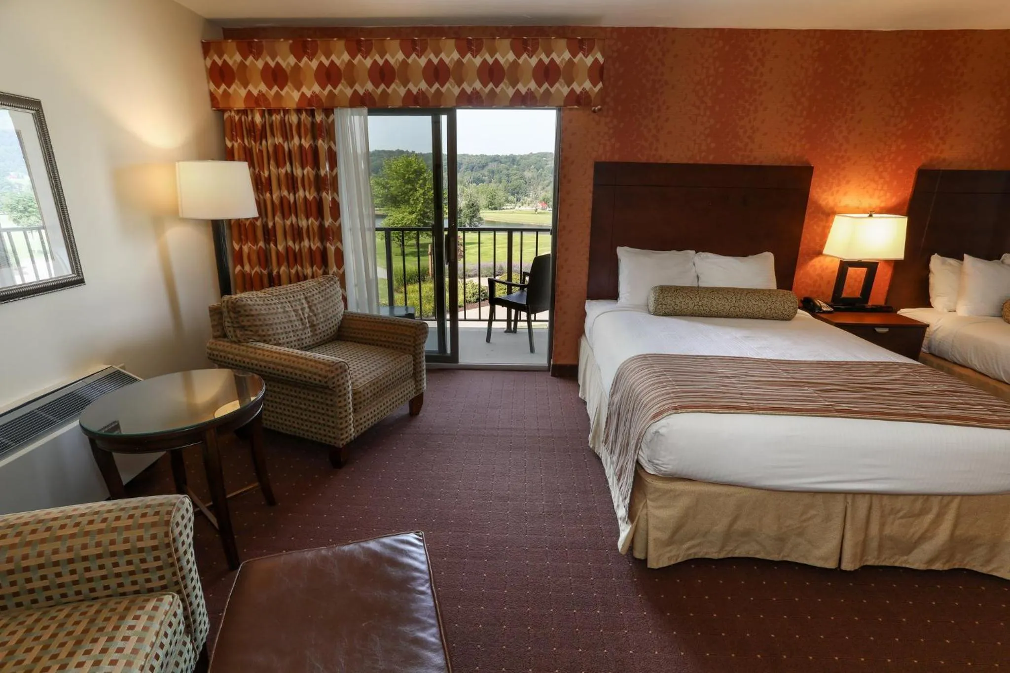 Photo of the whole room, Bed in Liberty Mountain Resort