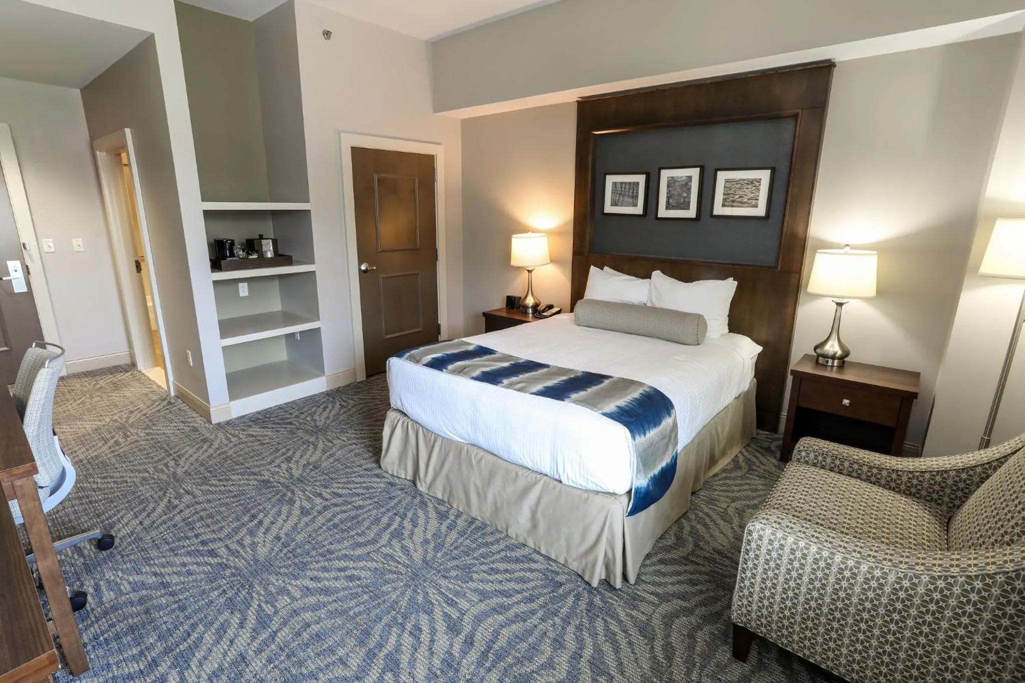 Bedroom, Bed in Liberty Mountain Resort