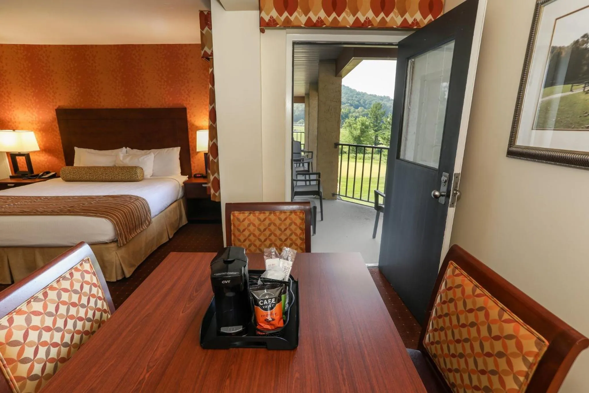 Photo of the whole room, Bed in Liberty Mountain Resort