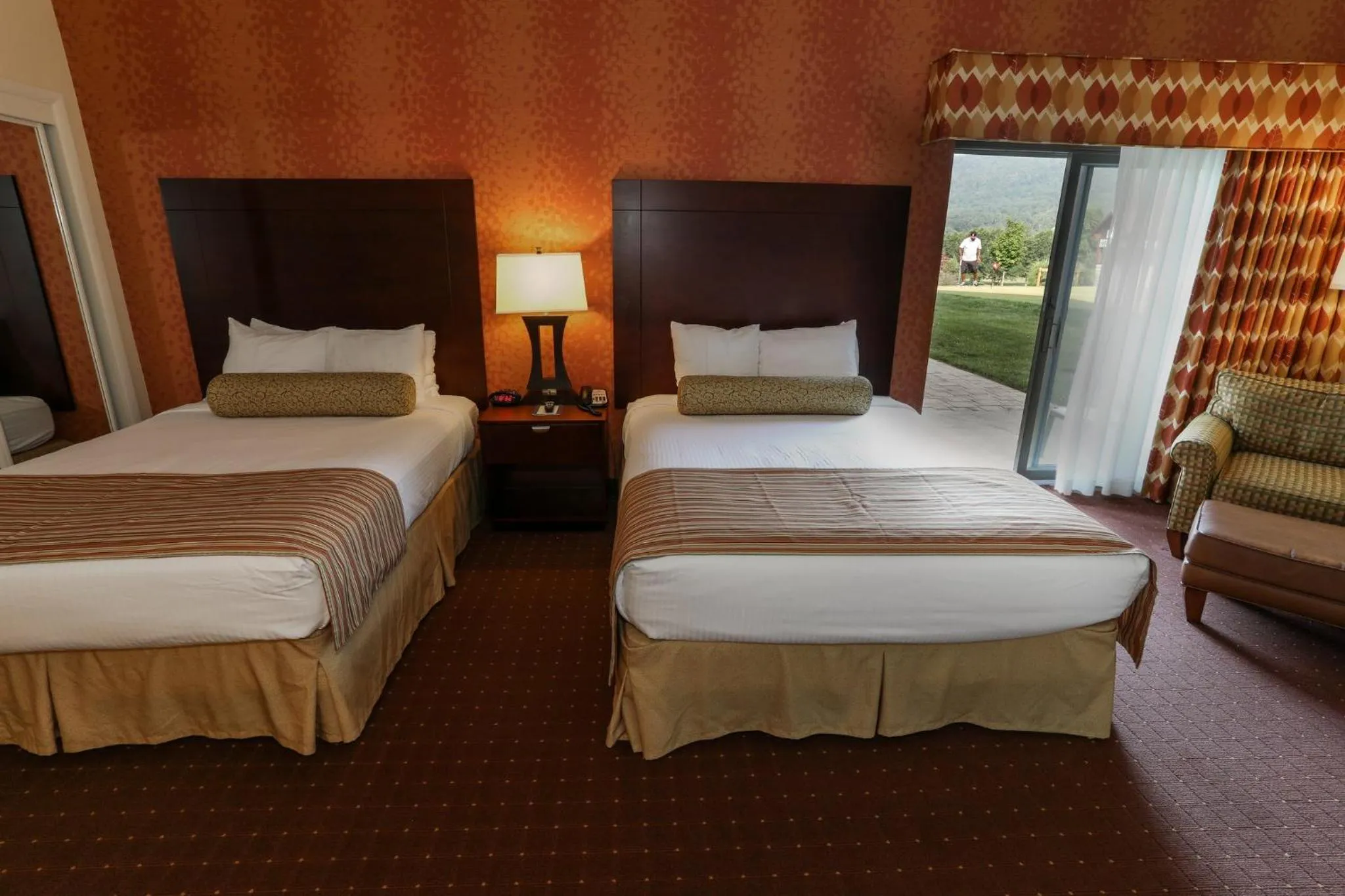 Photo of the whole room, Bed in Liberty Mountain Resort