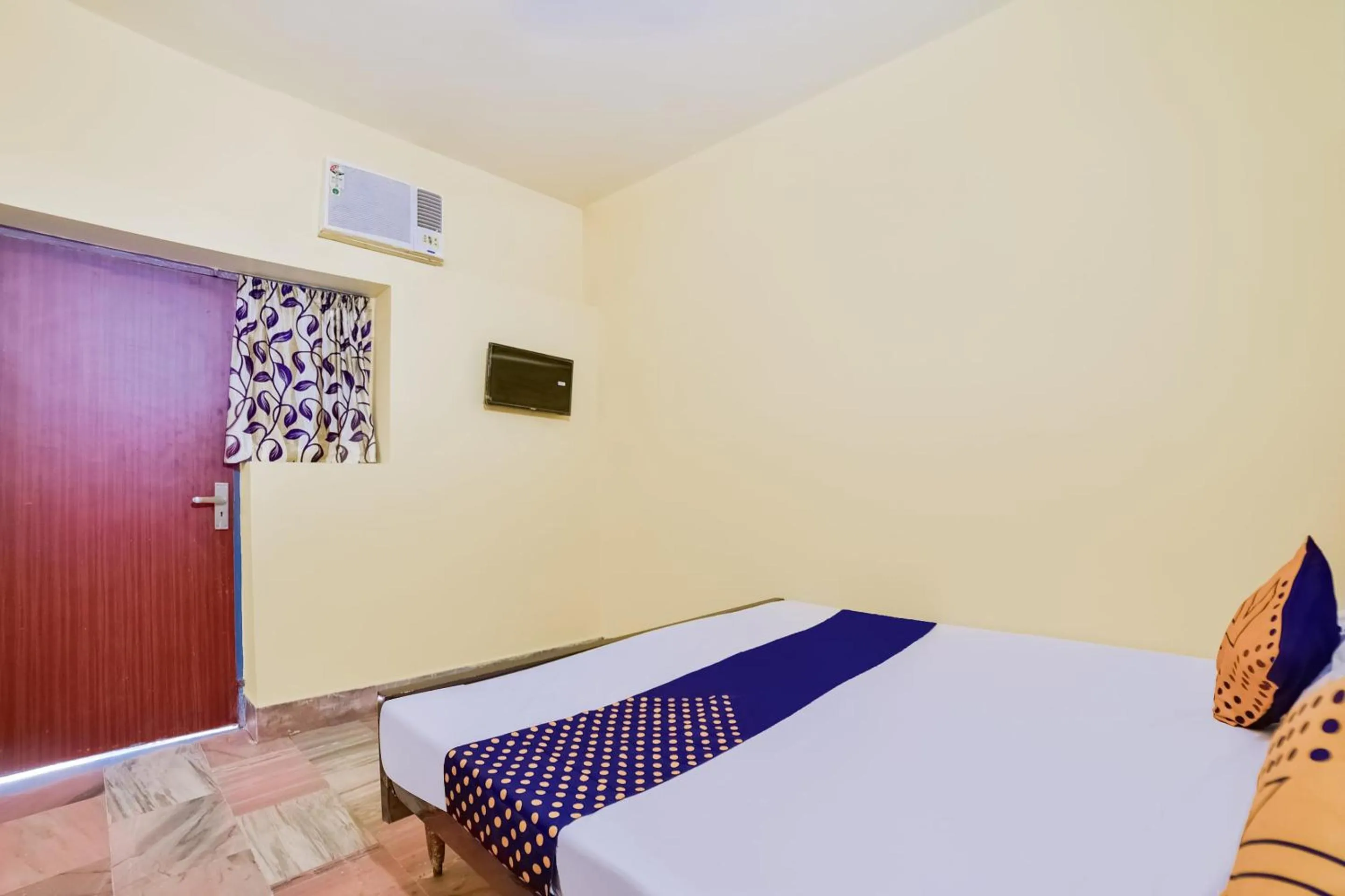 Bedroom in SPOT ON Luv-kush Inn